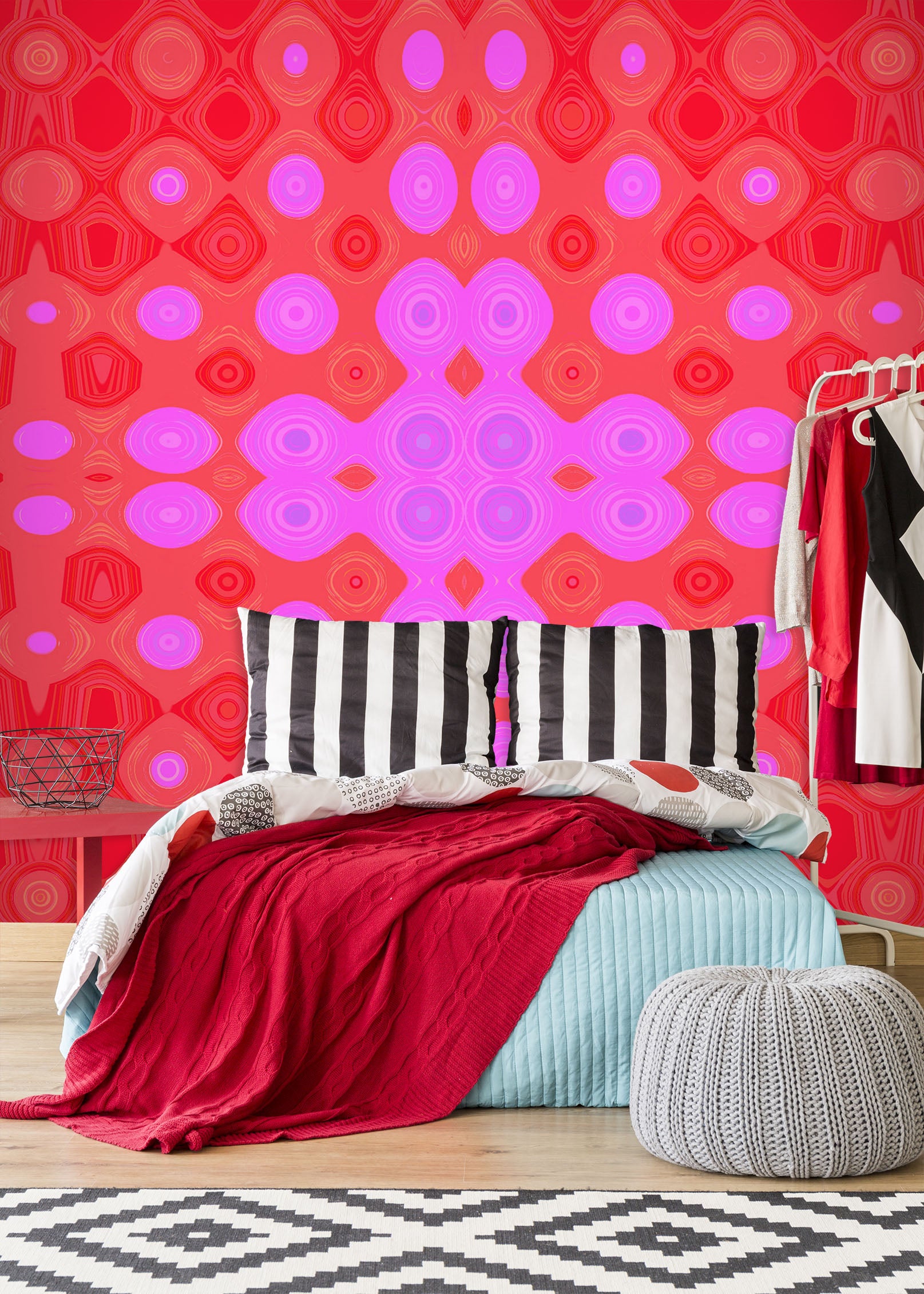 3D Pattern 70109 Shandra Smith Wall Mural Wall Murals