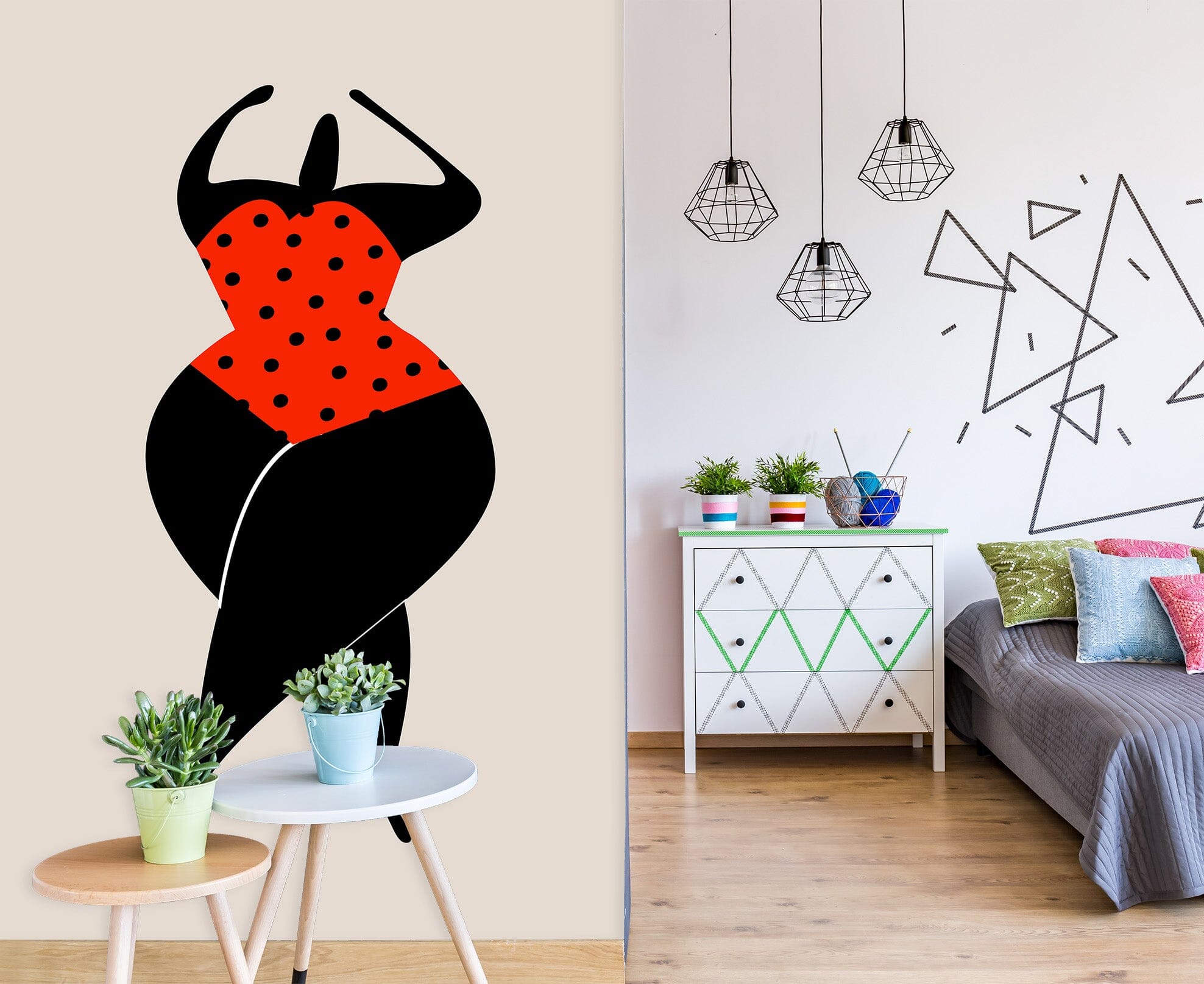 3D Bull 1432 Boris Draschoff Wall Mural Wall Murals Wallpaper AJ Wallpaper 2 