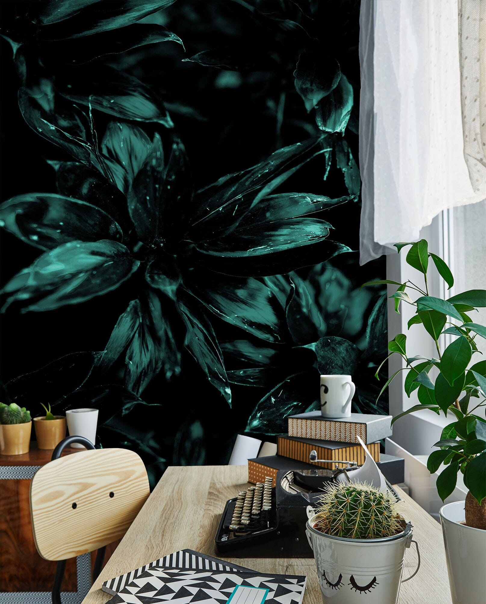 3D Silent Forest 1542 Boris Draschoff Wall Mural Wall Murals Wallpaper AJ Wallpaper 2 