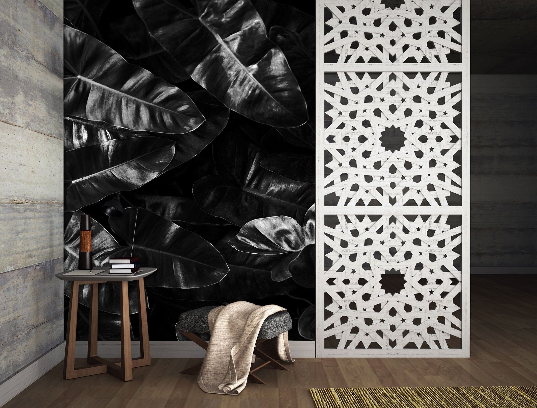 3D Silent Forest 1543 Boris Draschoff Wall Mural Wall Murals Wallpaper AJ Wallpaper 2 