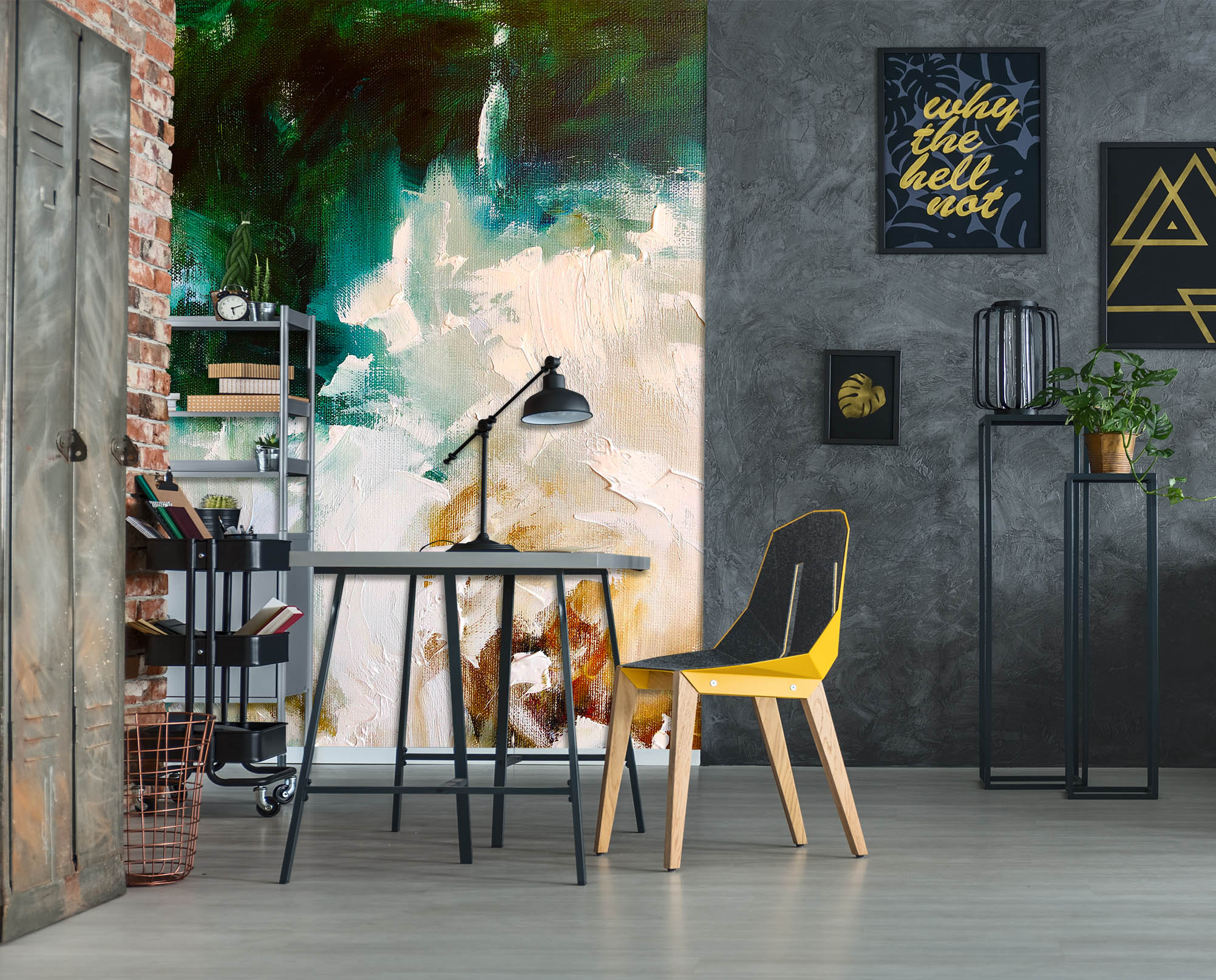 3D Paint Art 306 Skromova Marina Wall Mural Wall Murals