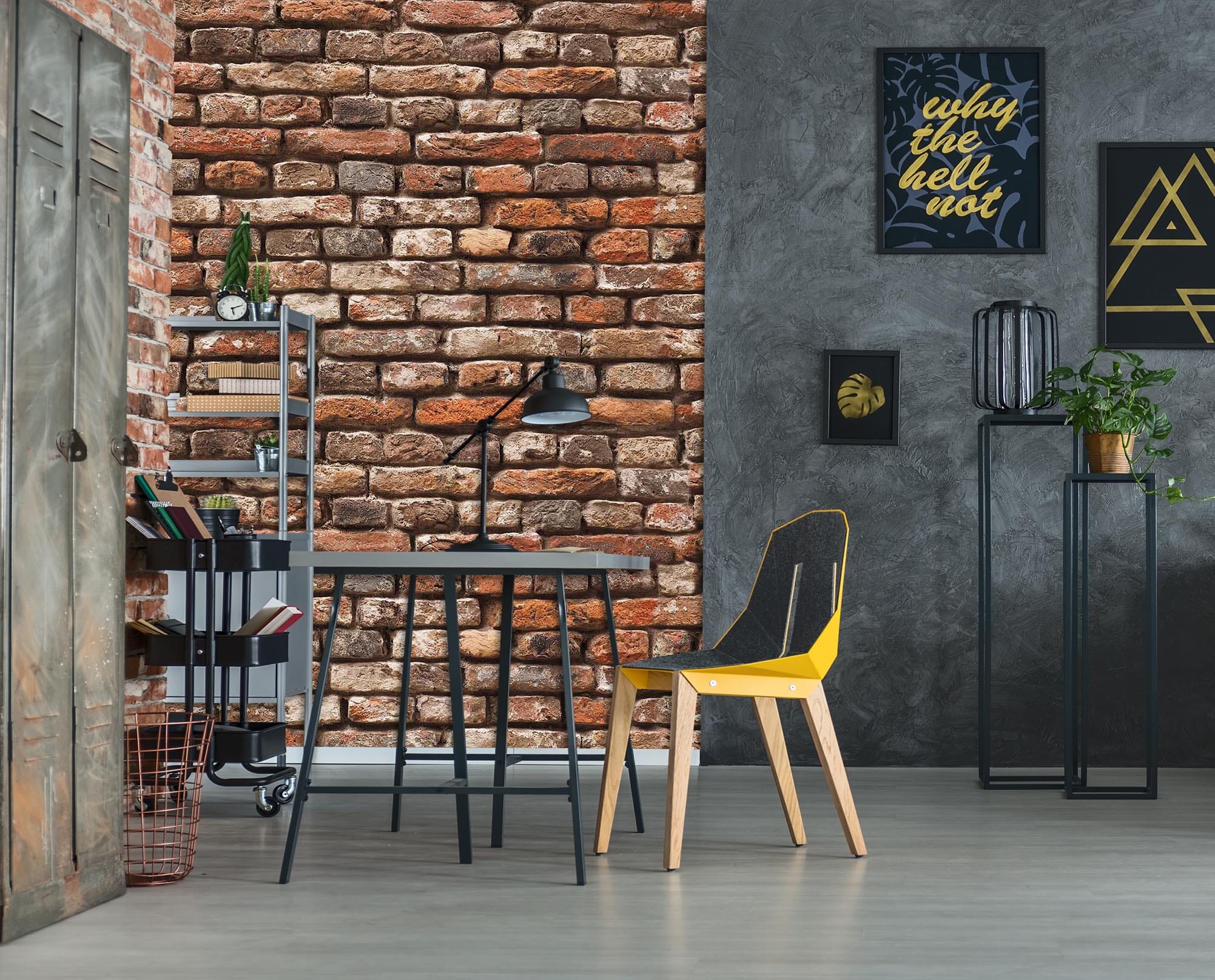 3D Red Brick Wall 125 Wall Murals Wallpaper AJ Wallpaper 2 