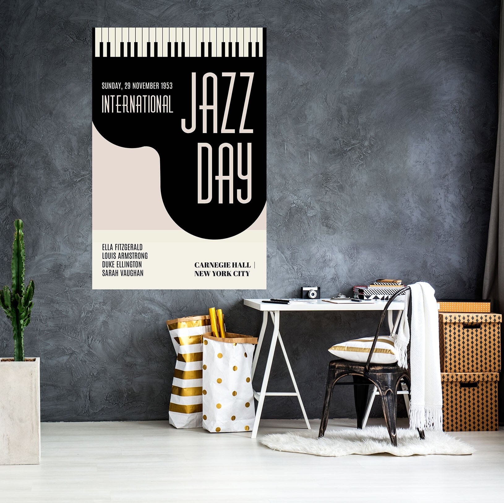 3D Black Keyboard 167 Boris Draschoff Wall Sticker Wallpaper AJ Wallpaper 2 