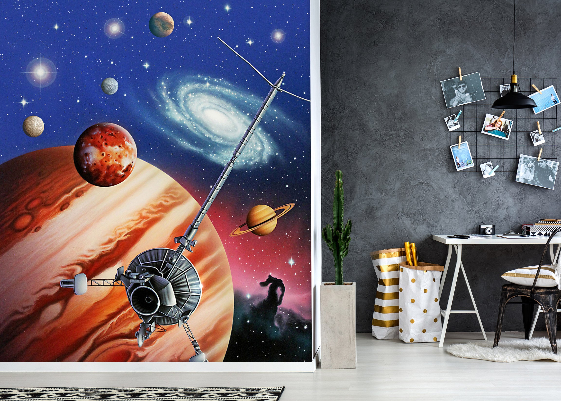 3D Planet 85035 Jerry LoFaro Wall Mural Wall Murals