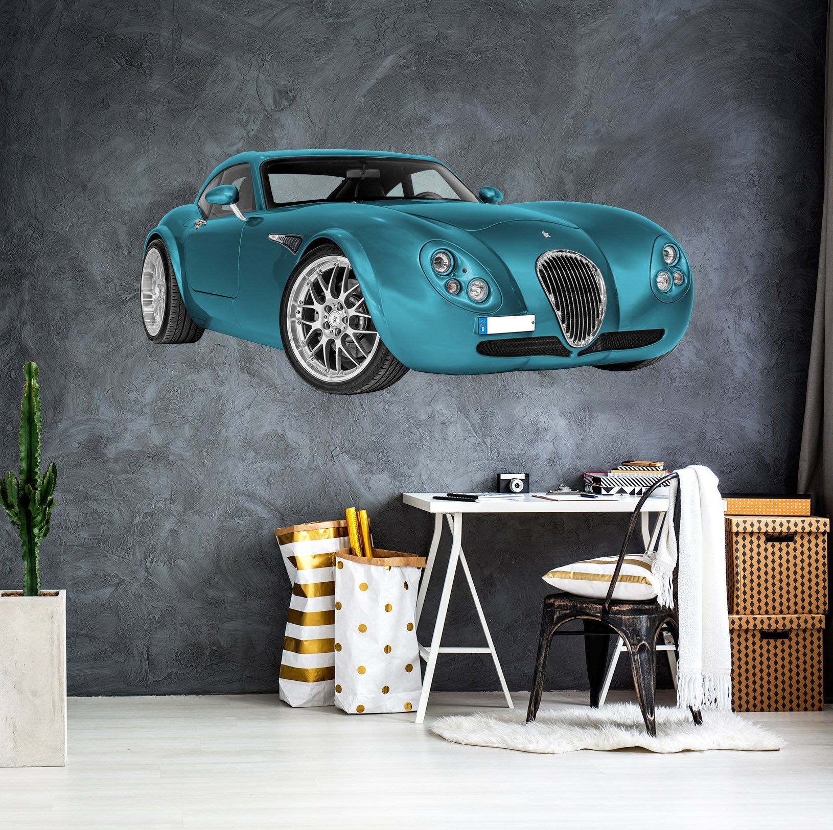 3D Wiesmann 0269 Vehicles Wallpaper AJ Wallpaper 