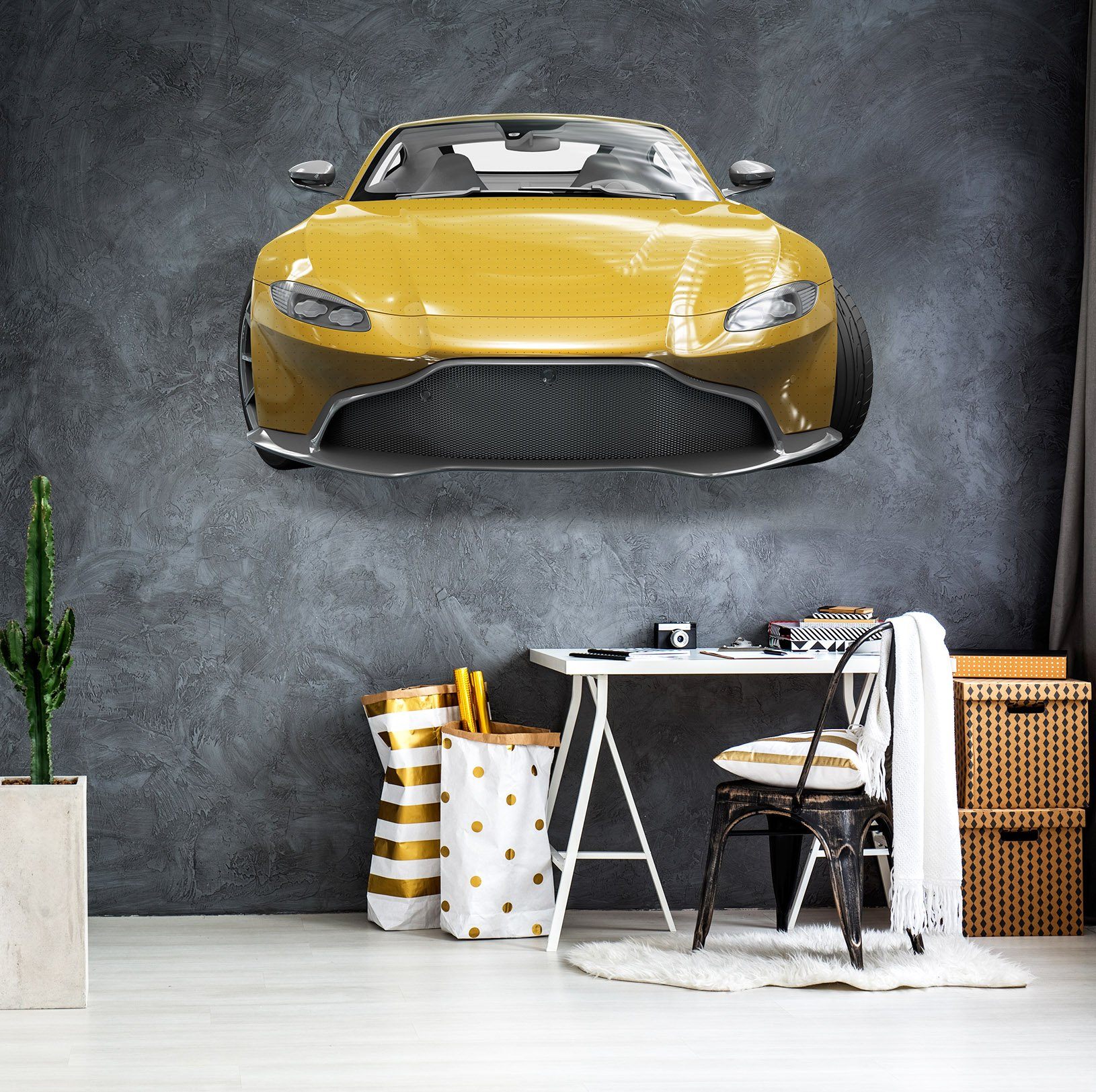 3D Maserati Granturismo 266 Vehicles Wallpaper AJ Wallpaper 