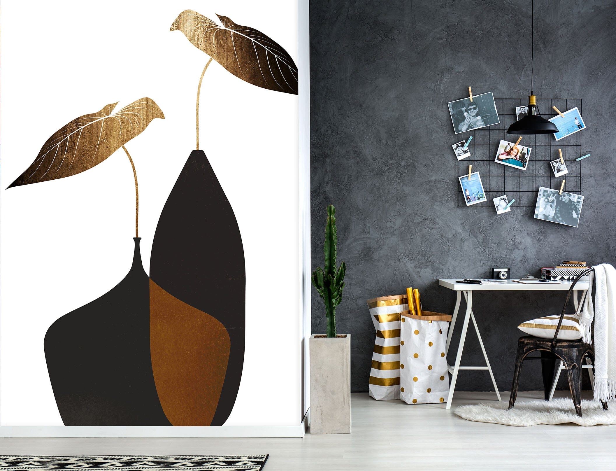 3D Lotus Leaf 1508 Boris Draschoff Wall Mural Wall Murals Wallpaper AJ Wallpaper 2 