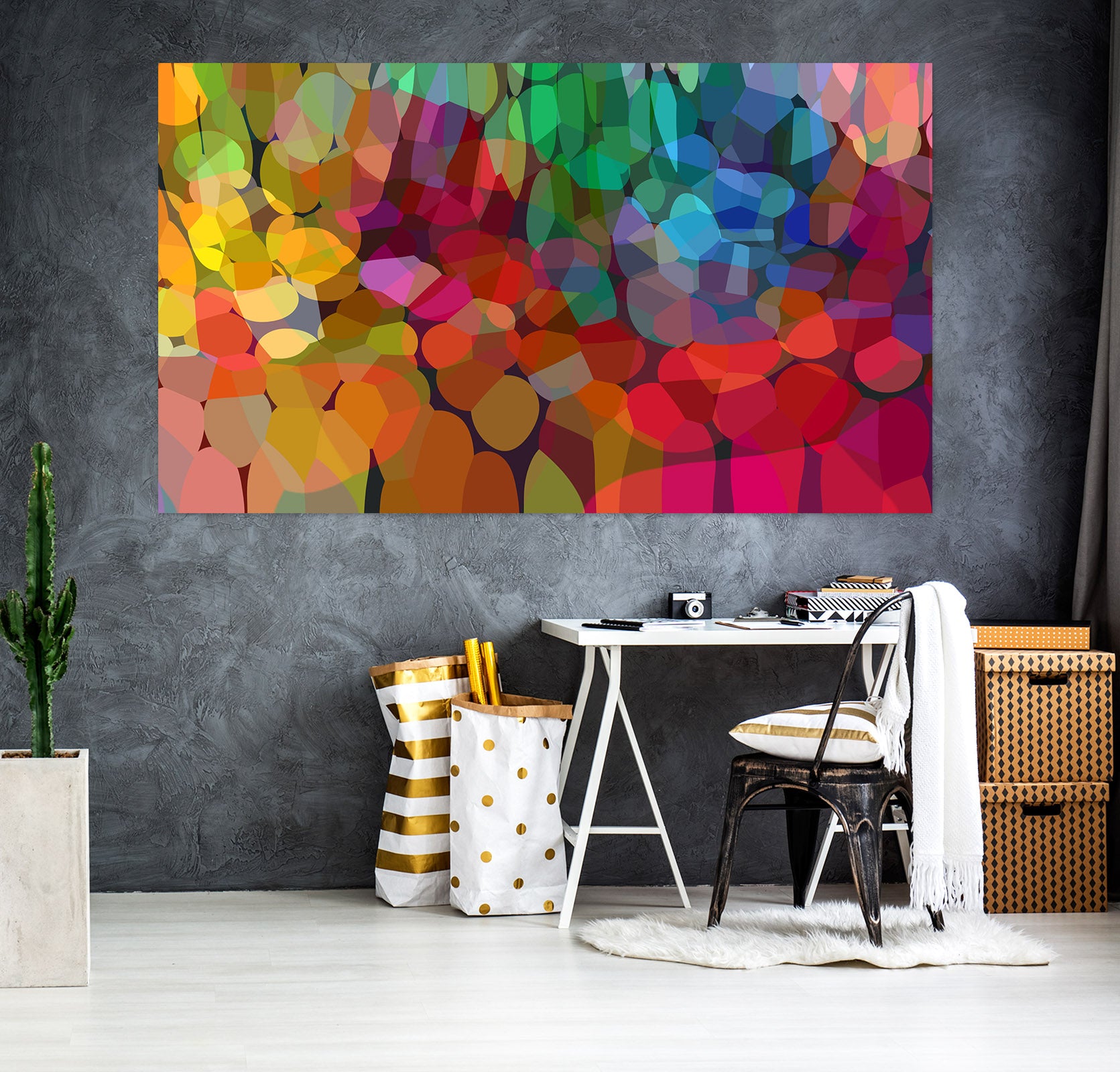 3D Aura Shandra Smith 70130 Shandra Smith Wall Sticker