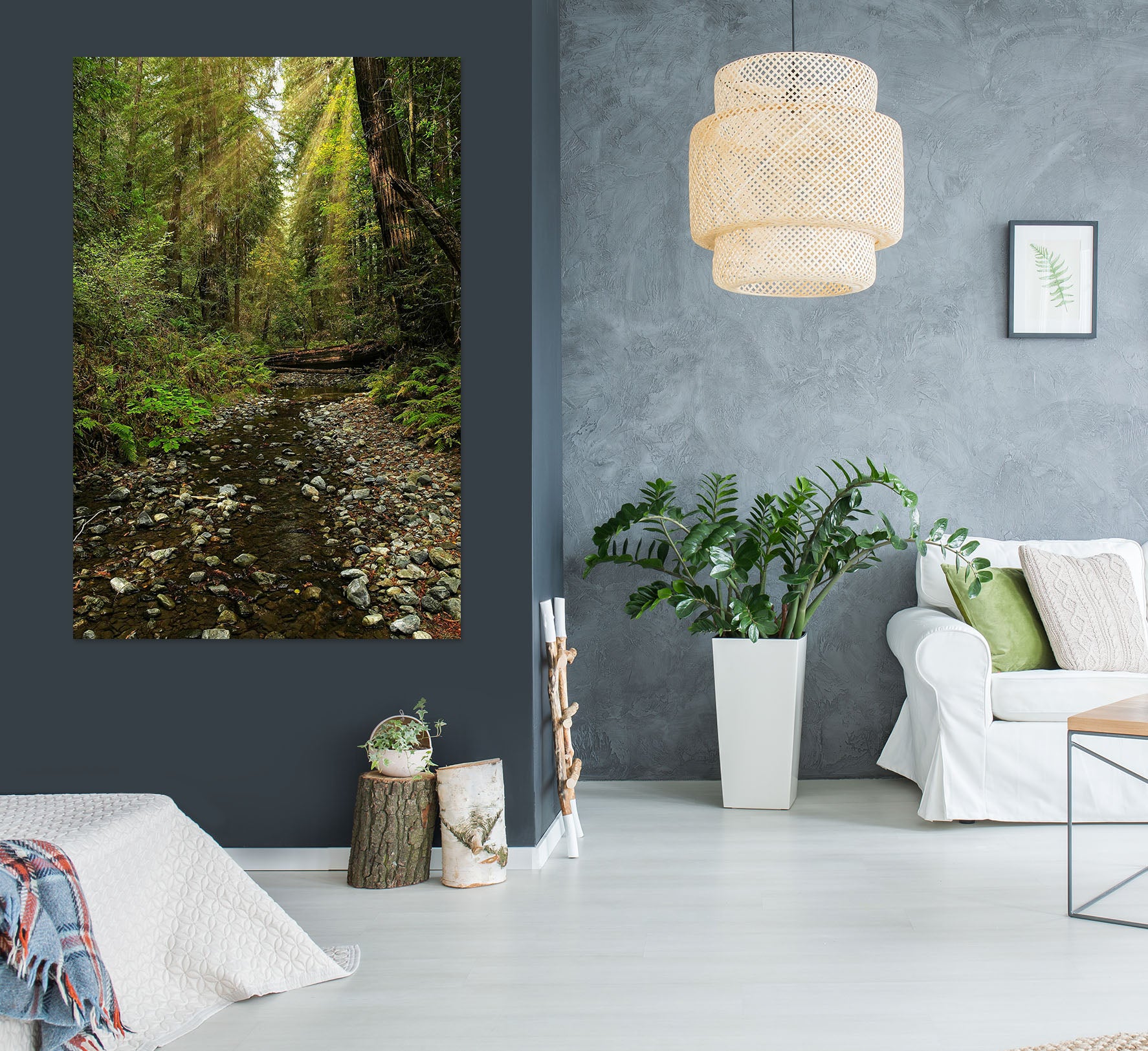 3D Brook Woods 61205 Kathy Barefield Wall Sticker