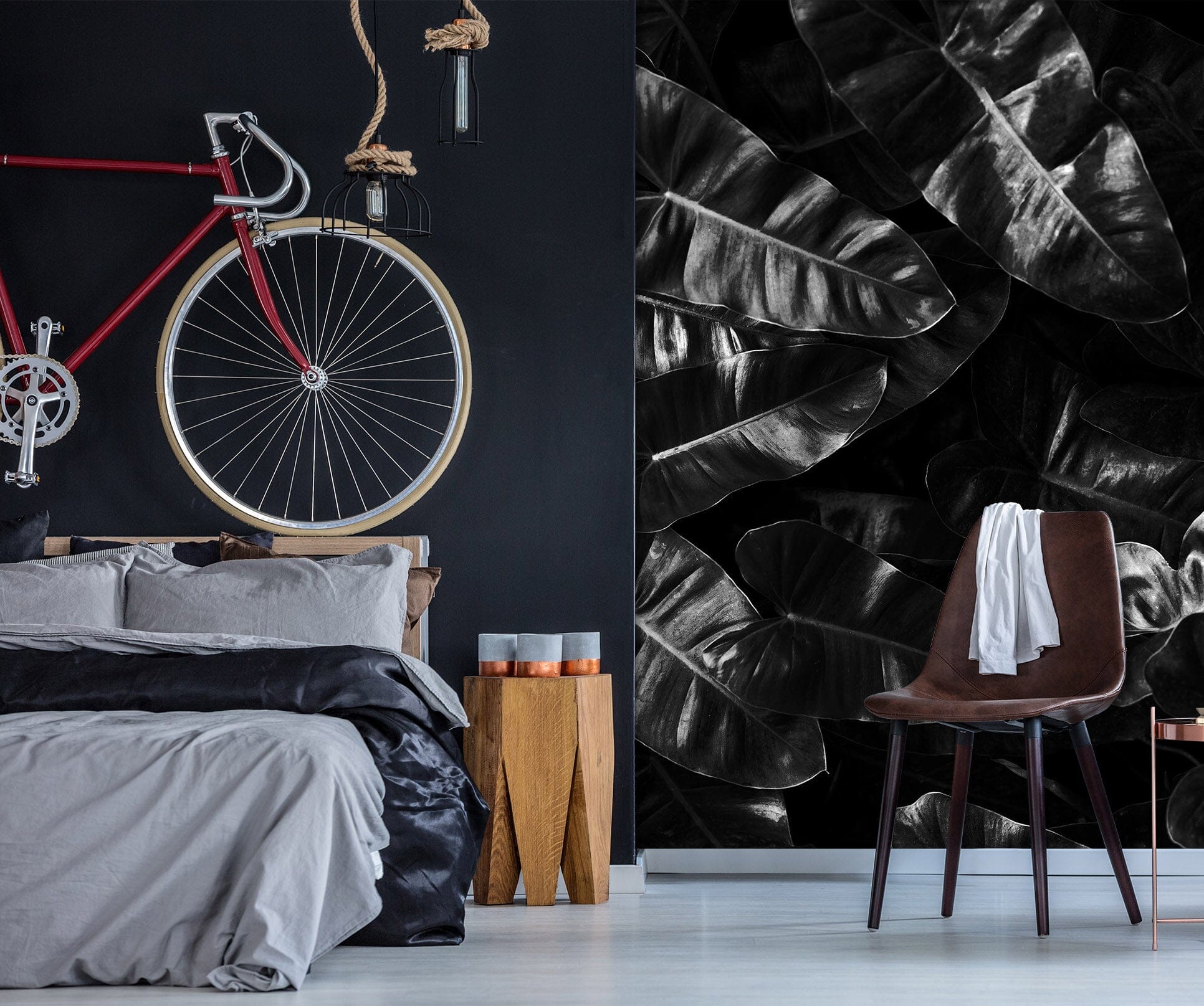 3D Silent Forest 1543 Boris Draschoff Wall Mural Wall Murals Wallpaper AJ Wallpaper 2 