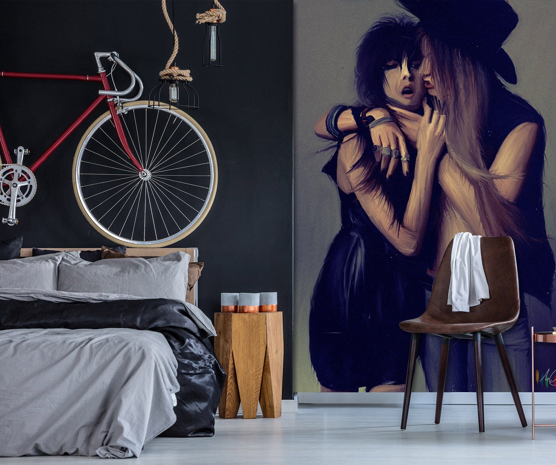 3D Urban Farmers 1418 Marco Cavazzana Wall Mural Wall Murals Wallpaper AJ Wallpaper 2 