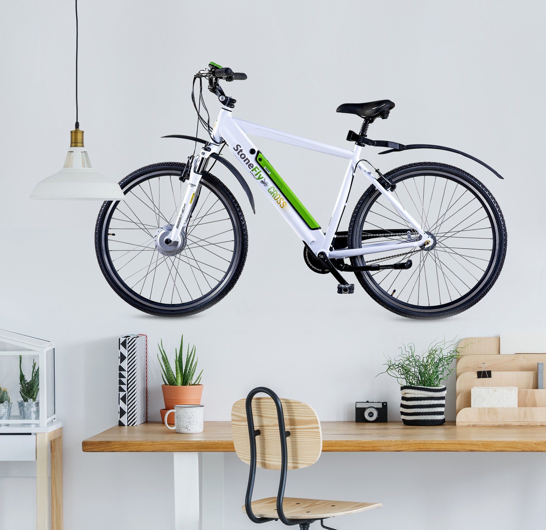 3D Phoenix 27 Bicycle 235 Vehicles Wallpaper AJ Wallpaper 