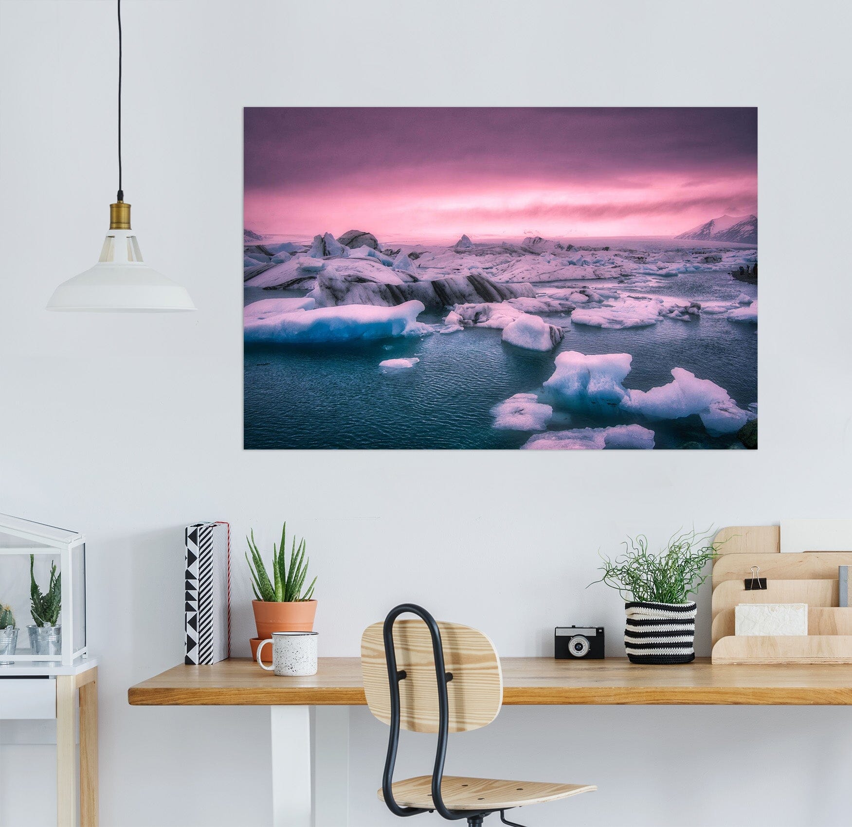 3D Melting Ice 173 Marco Carmassi Wall Sticker Wallpaper AJ Wallpaper 2 