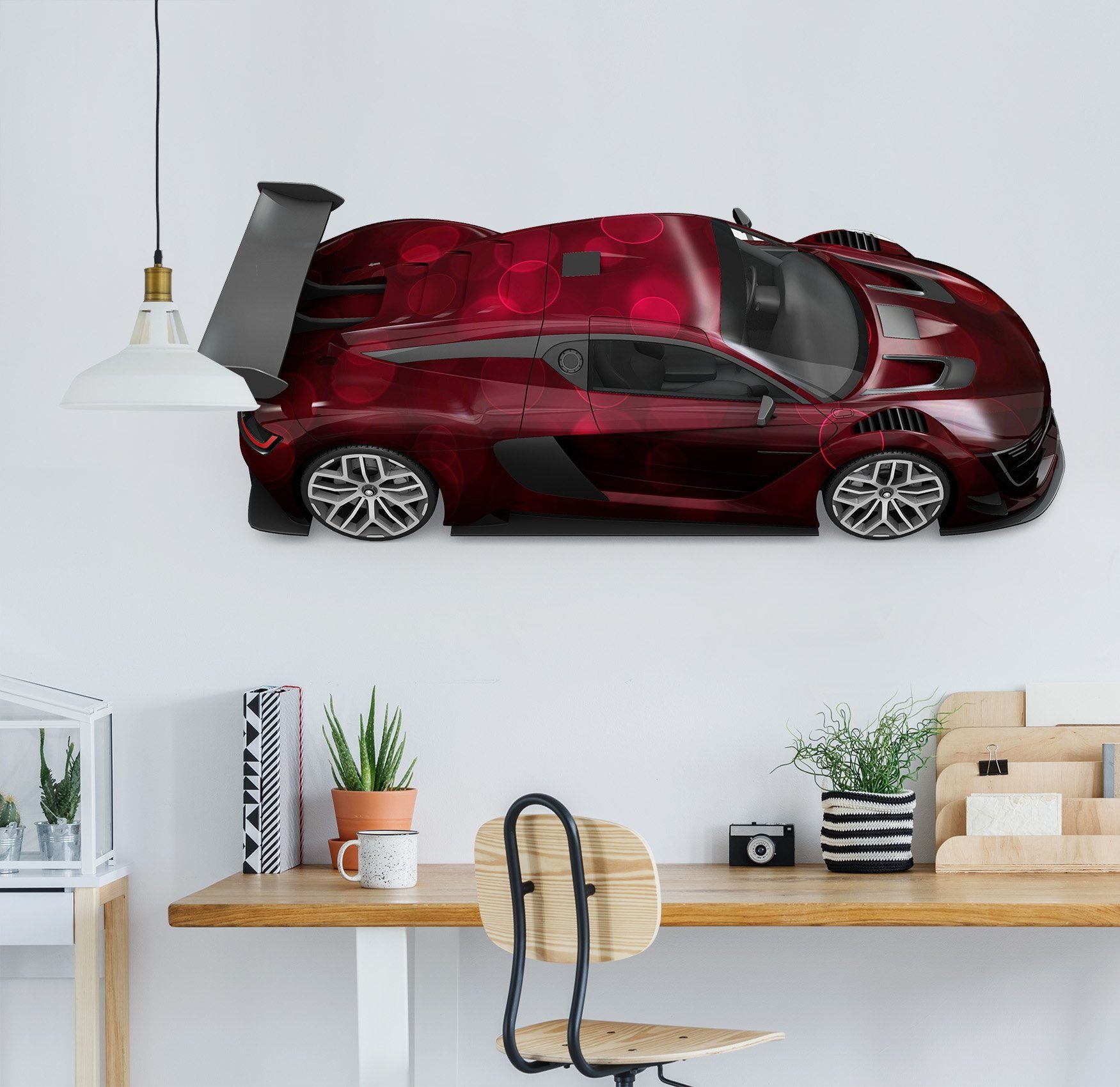 3D Mclaren Side 265 Vehicles Wallpaper AJ Wallpaper 
