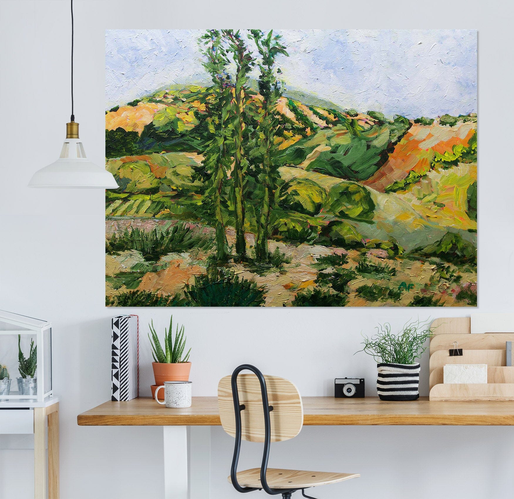 3D Mountaintop Beauty 247 Allan P. Friedlander Wall Sticker Wallpaper AJ Wallpaper 2 