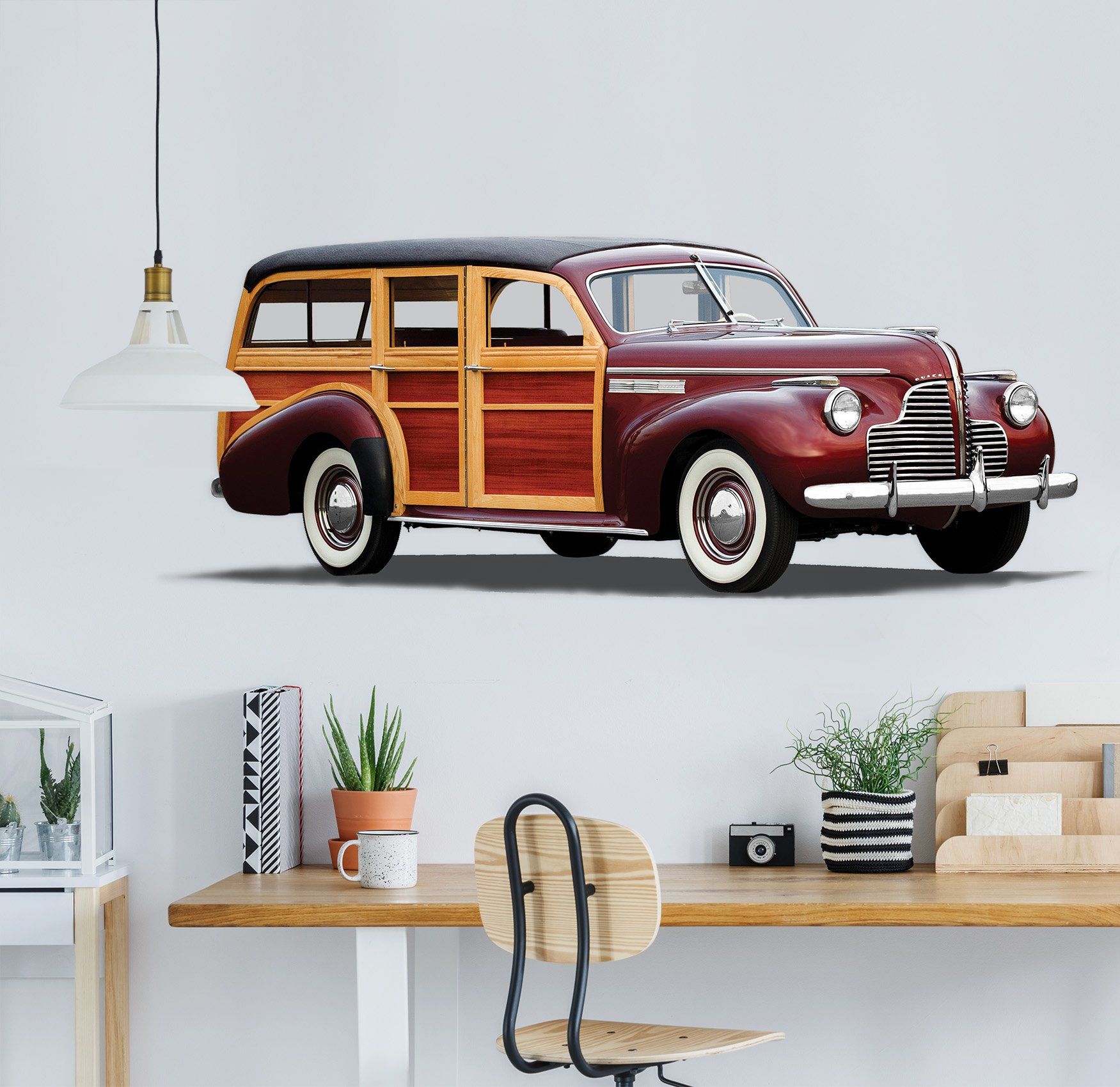 3D Photomontage 0222 Vehicles Wallpaper AJ Wallpaper 