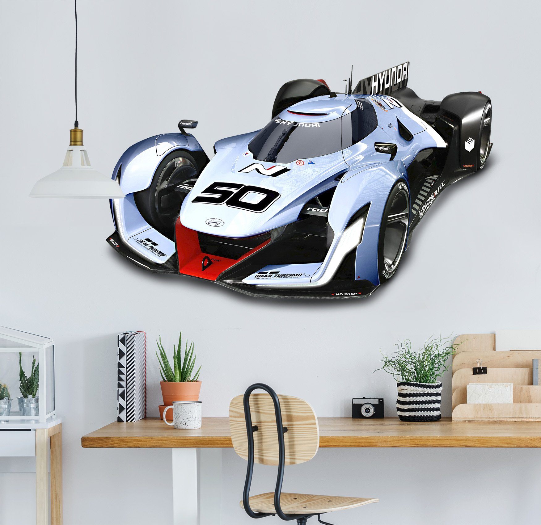 3D Modern 0309 Vehicles Wallpaper AJ Wallpaper 