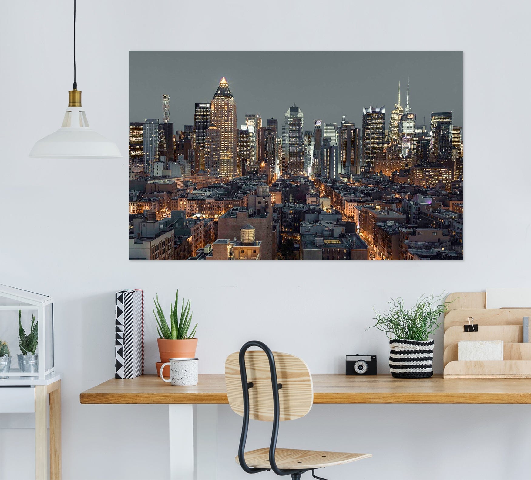 3D High Building 023 Assaf Frank Wall Sticker Wallpaper AJ Wallpaper 2 