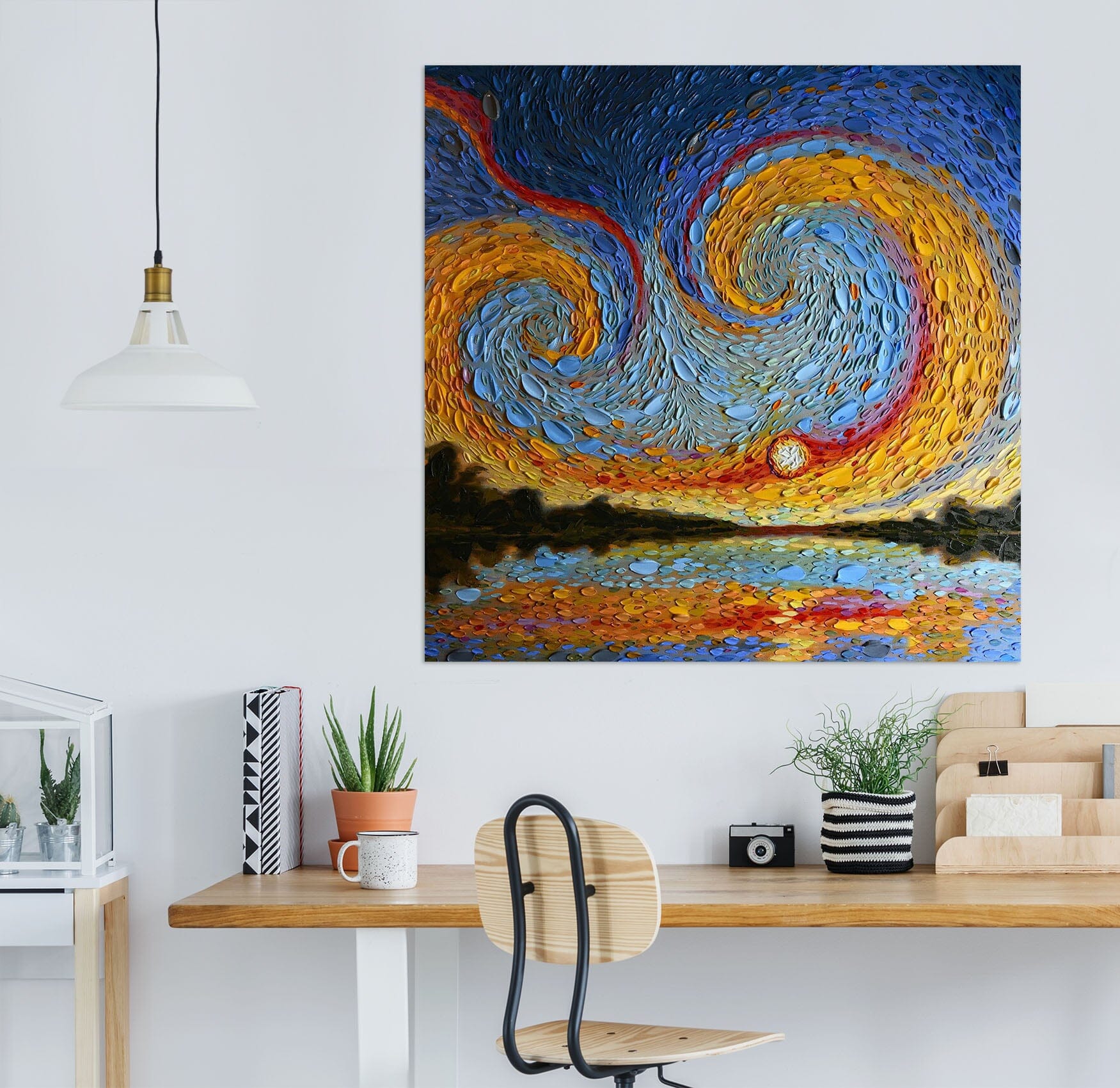 3D Colorful Shells 022 Dena Tollefson Wall Sticker Wallpaper AJ Wallpaper 2 