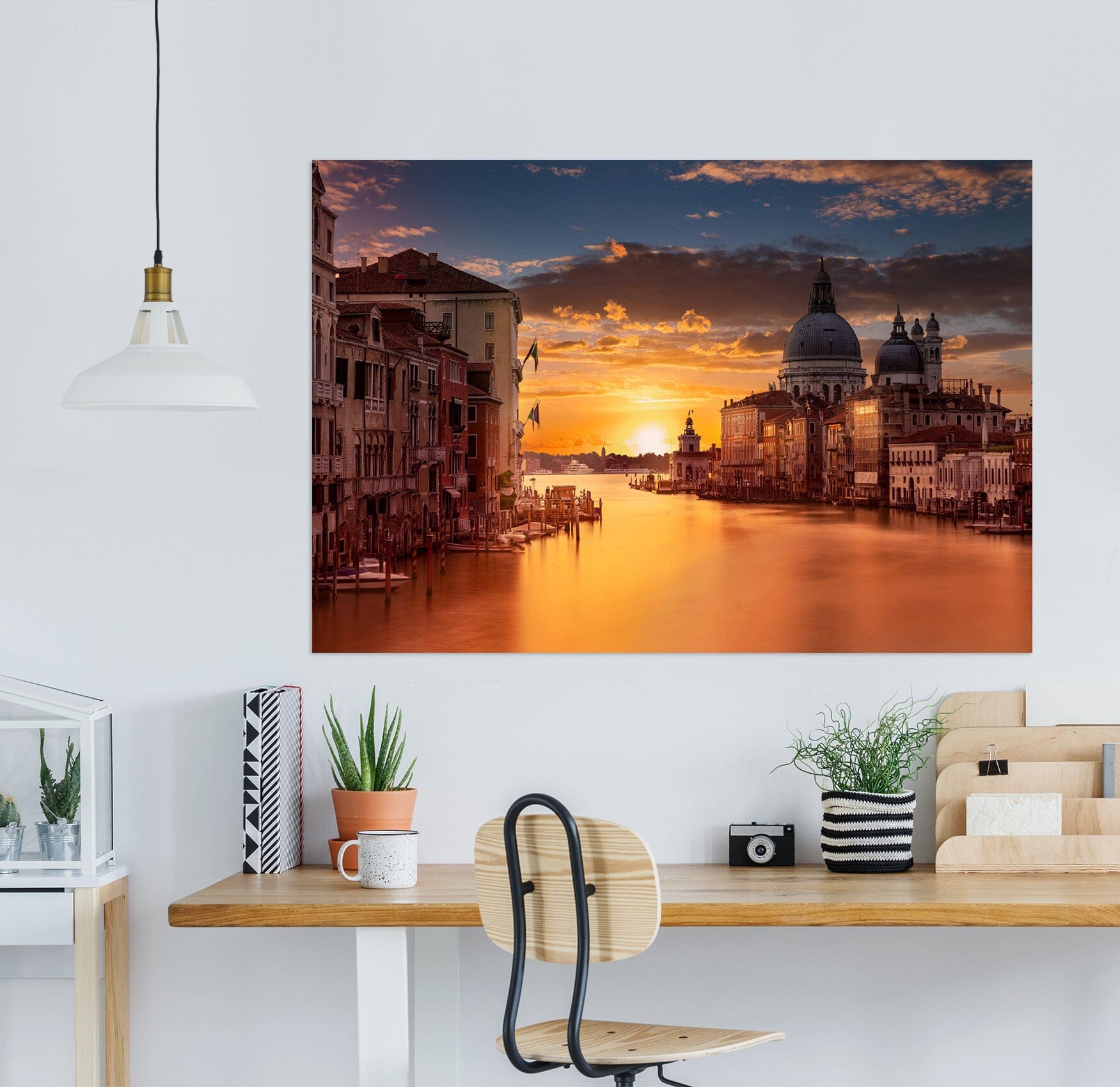 3D Waterside River 158 Marco Carmassi Wall Sticker Wallpaper AJ Wallpaper 2 