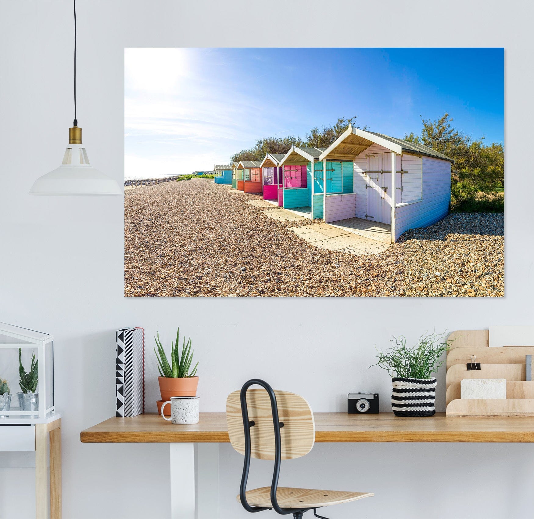 3D Desert Hut 034 Assaf Frank Wall Sticker Wallpaper AJ Wallpaper 2 