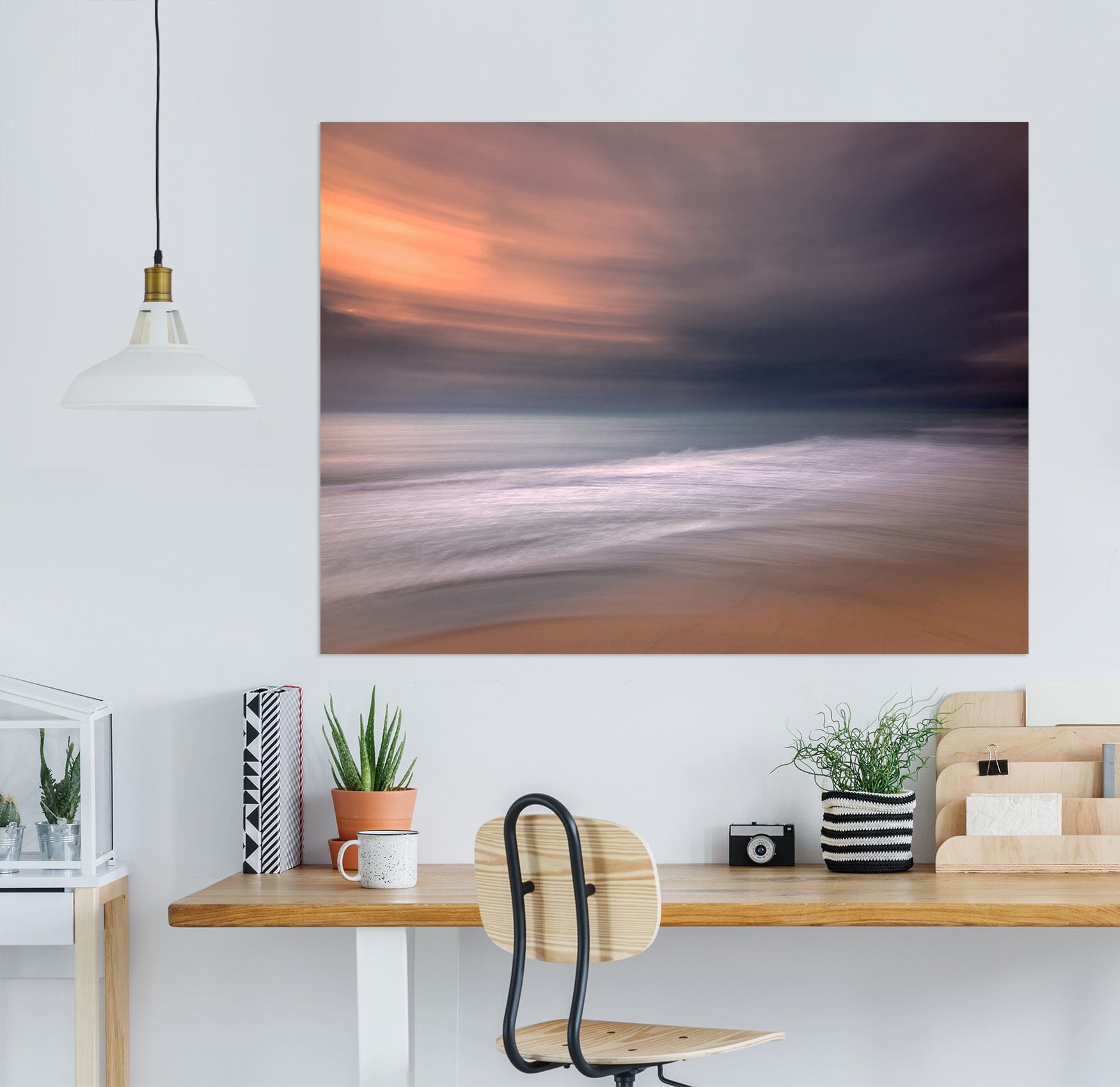 3D Sea Beach 161 Marco Carmassi Wall Sticker Wallpaper AJ Wallpaper 2 