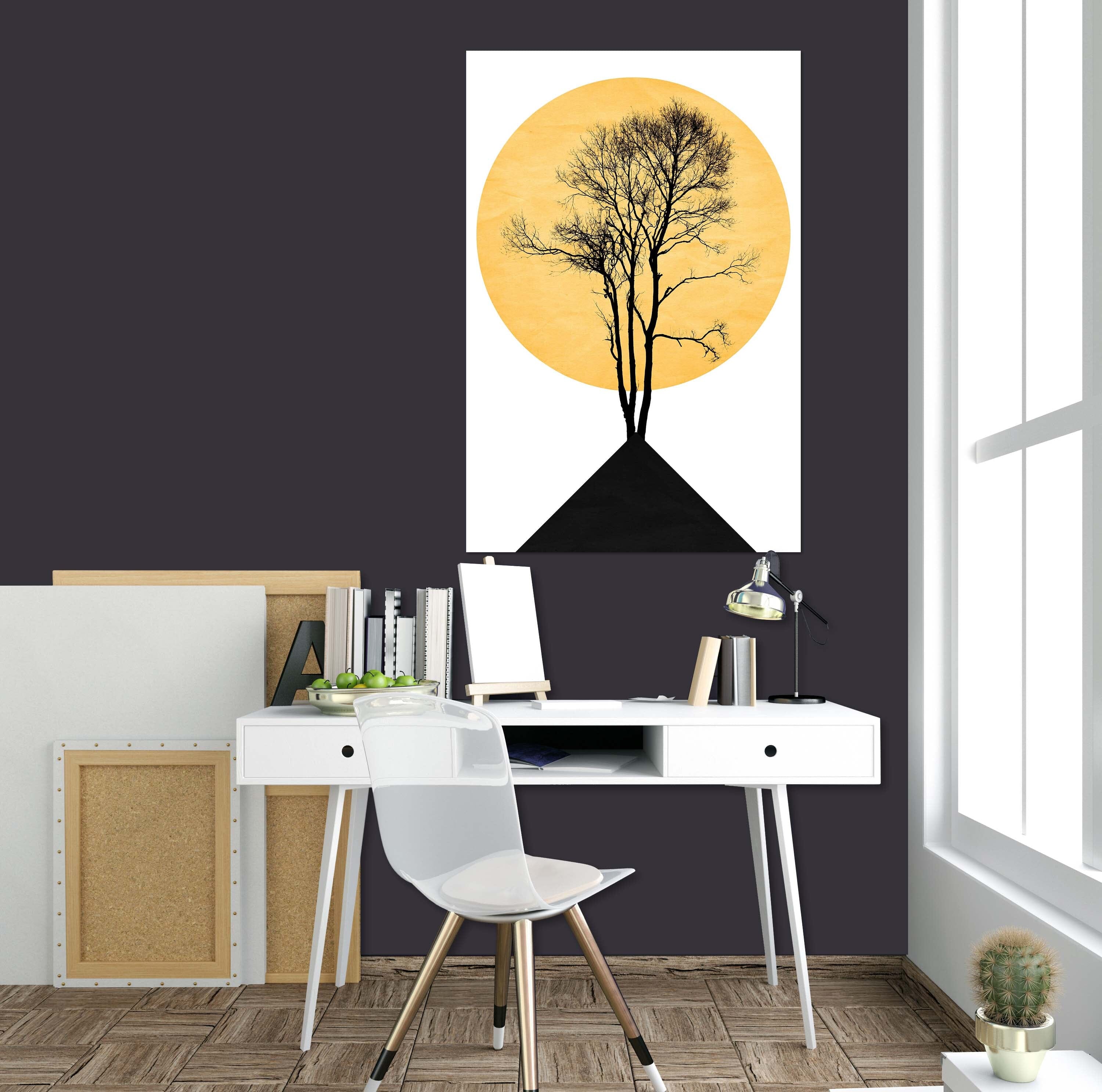 3D Japanese Zen 016 Boris Draschoff Wall Sticker Wallpaper AJ Wallpaper 2 