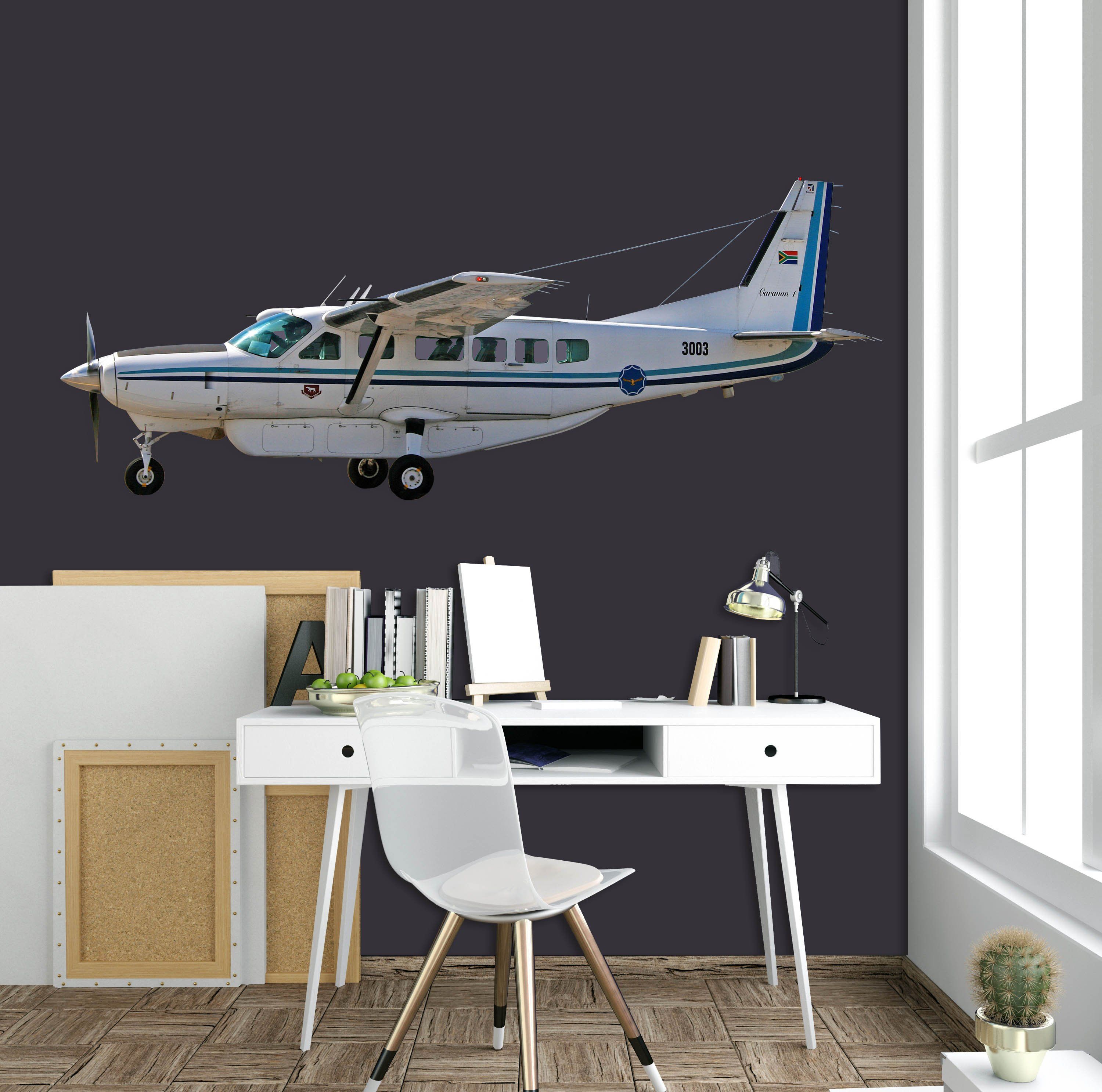 3D Propeller Aircraft 0110 Vehicles Wallpaper AJ Wallpaper 
