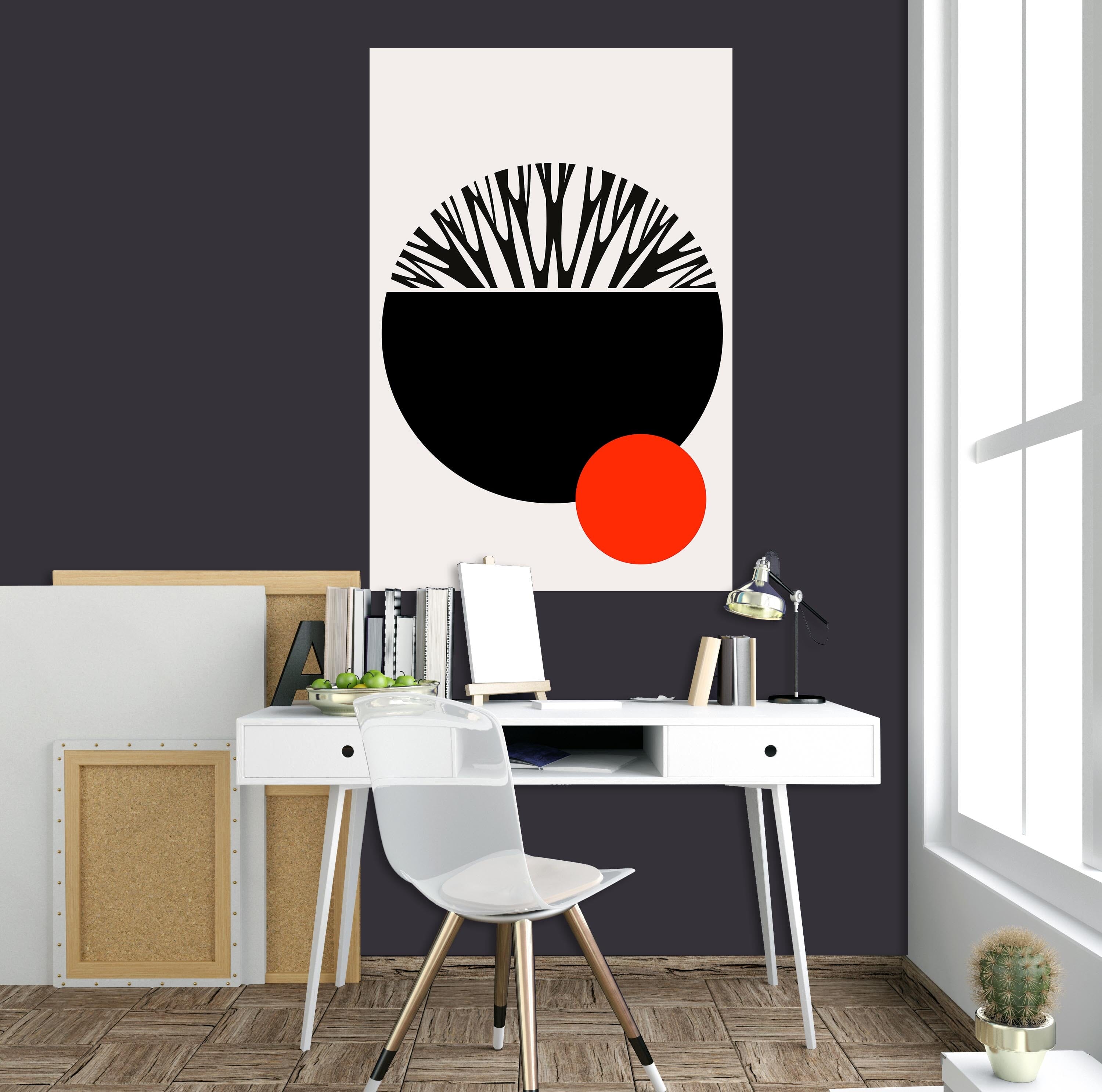 3D Abstract Earth 109 Boris Draschoff Wall Sticker Wallpaper AJ Wallpaper 2 