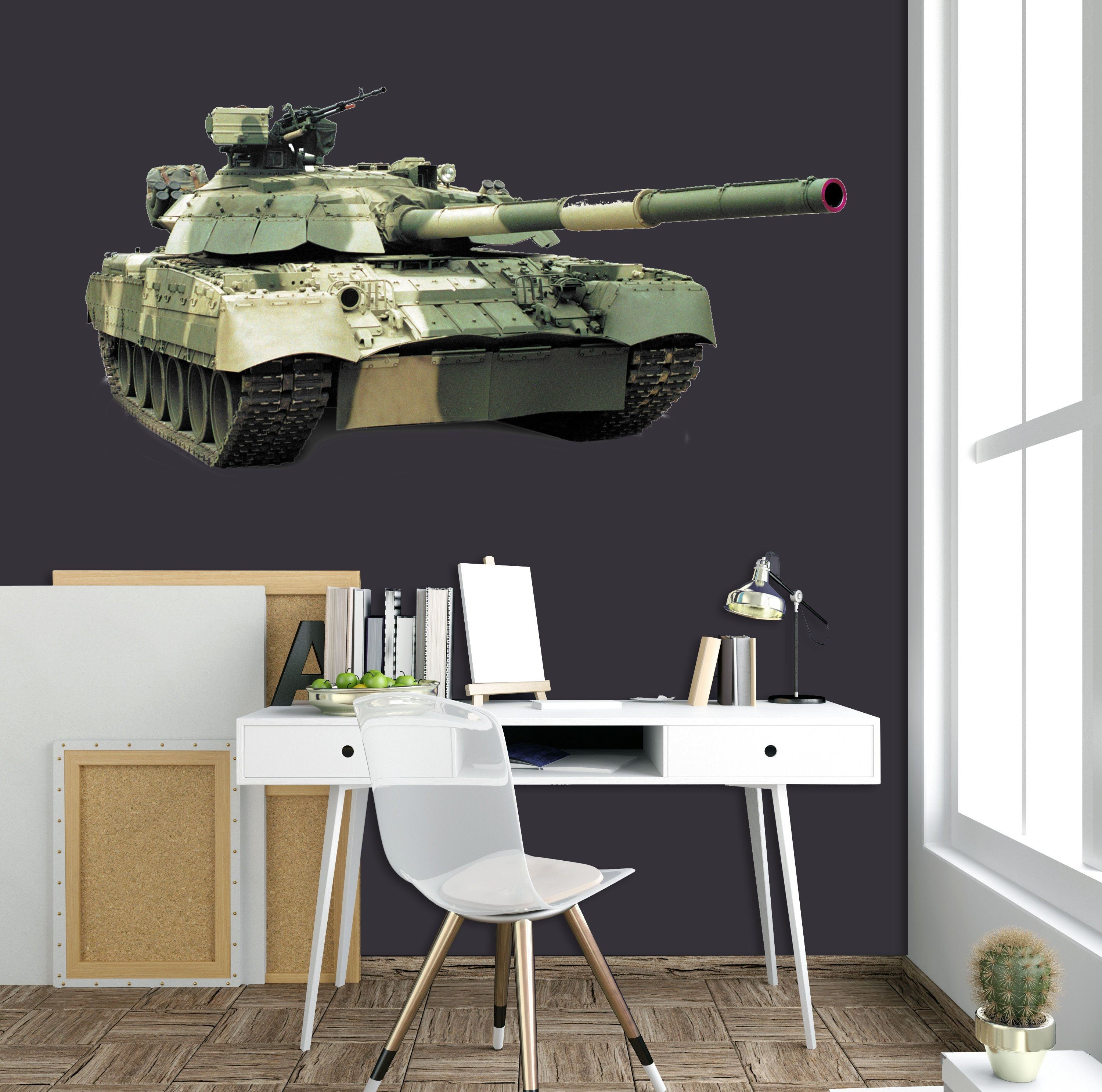 3D Tank 277 Vehicles Wallpaper AJ Wallpaper 