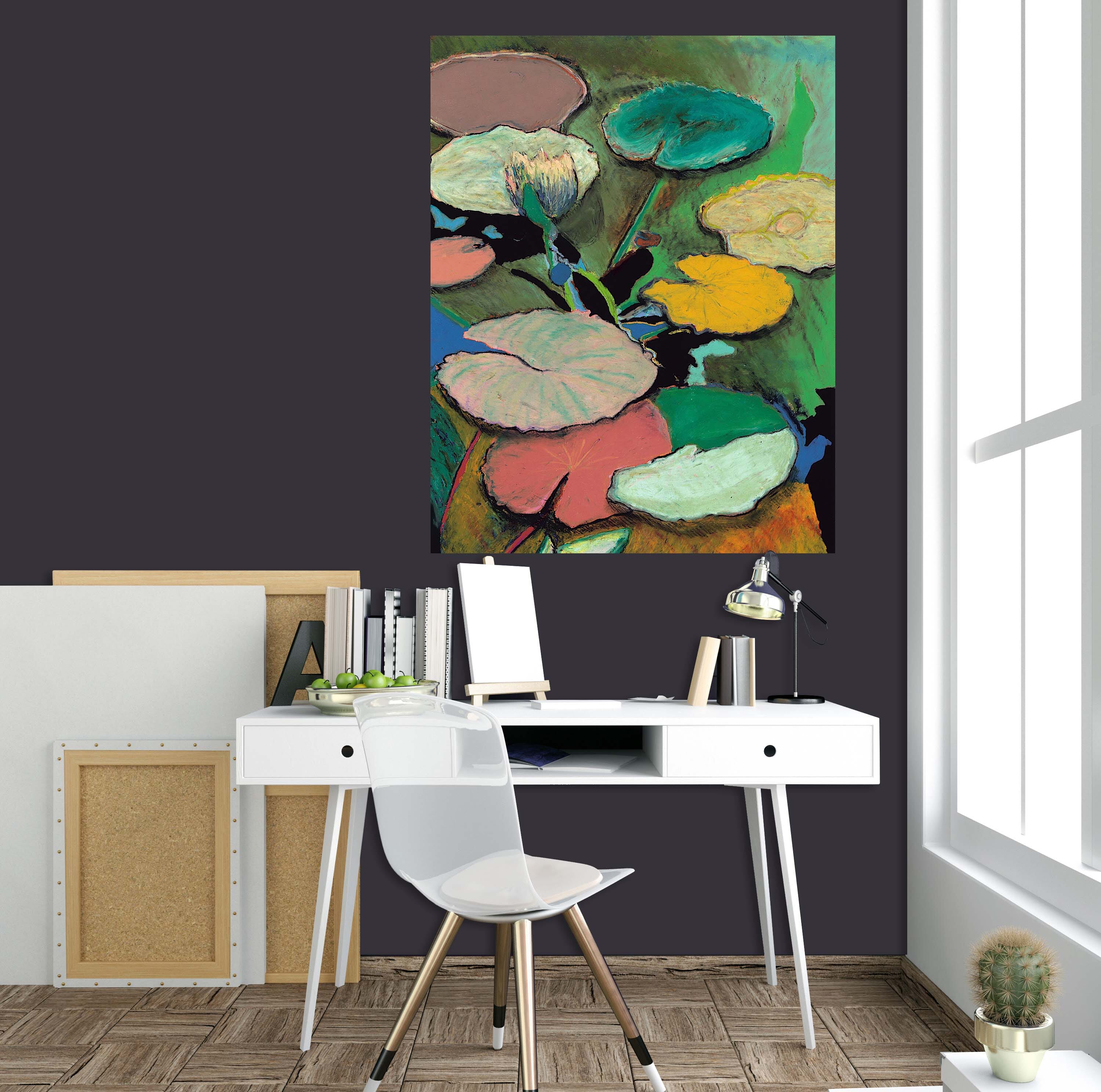 3D Windchime Spring 311 Allan P. Friedlander Wall Sticker Wallpaper AJ Wallpaper 2 