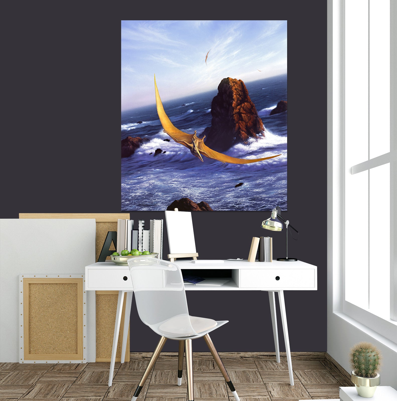 3D Pteranadon 85201 Jerry LoFaro Wall Sticker