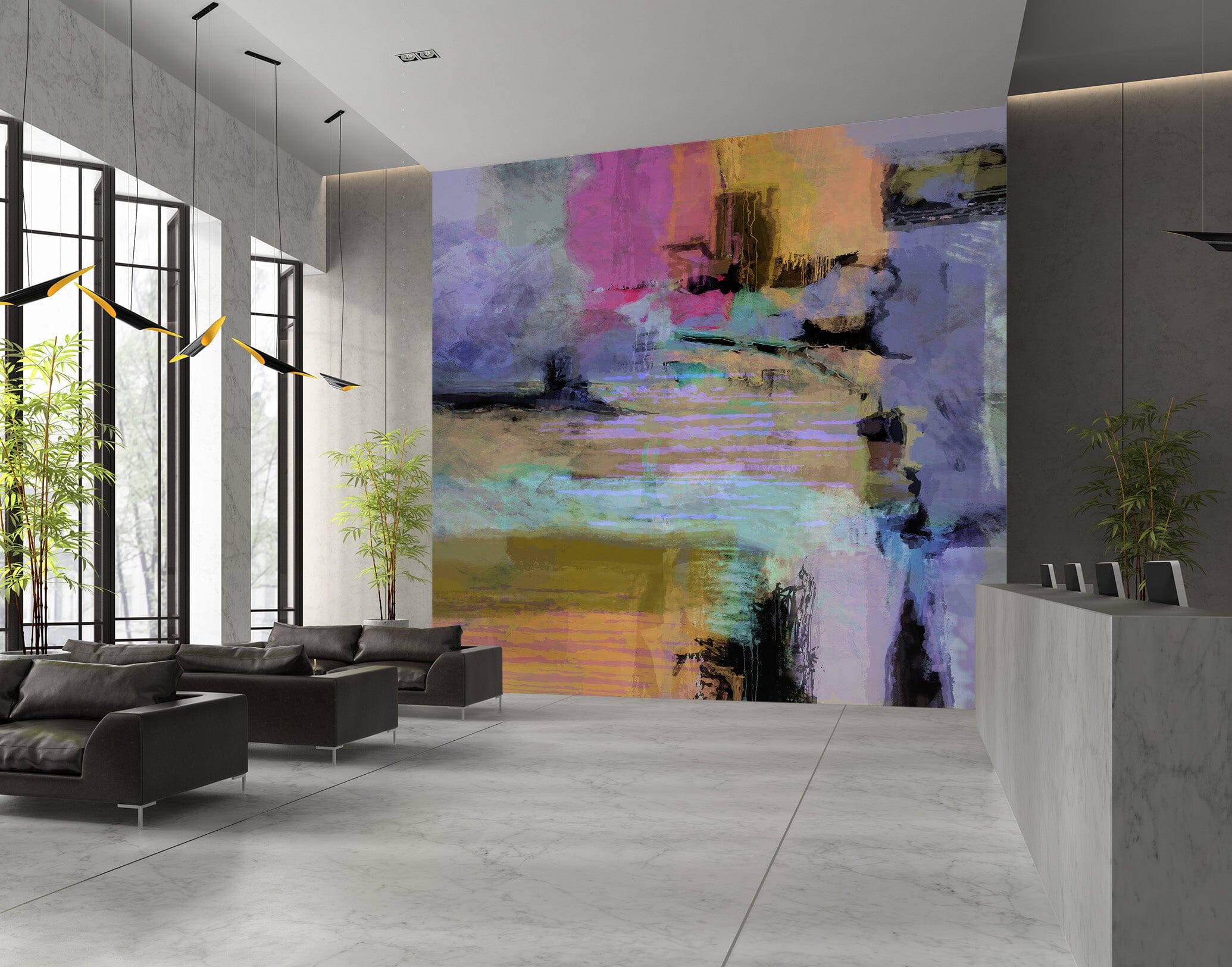 3D Color Graffiti 1516 Michael Tienhaara Wall Mural Wall Murals Wallpaper AJ Wallpaper 2 