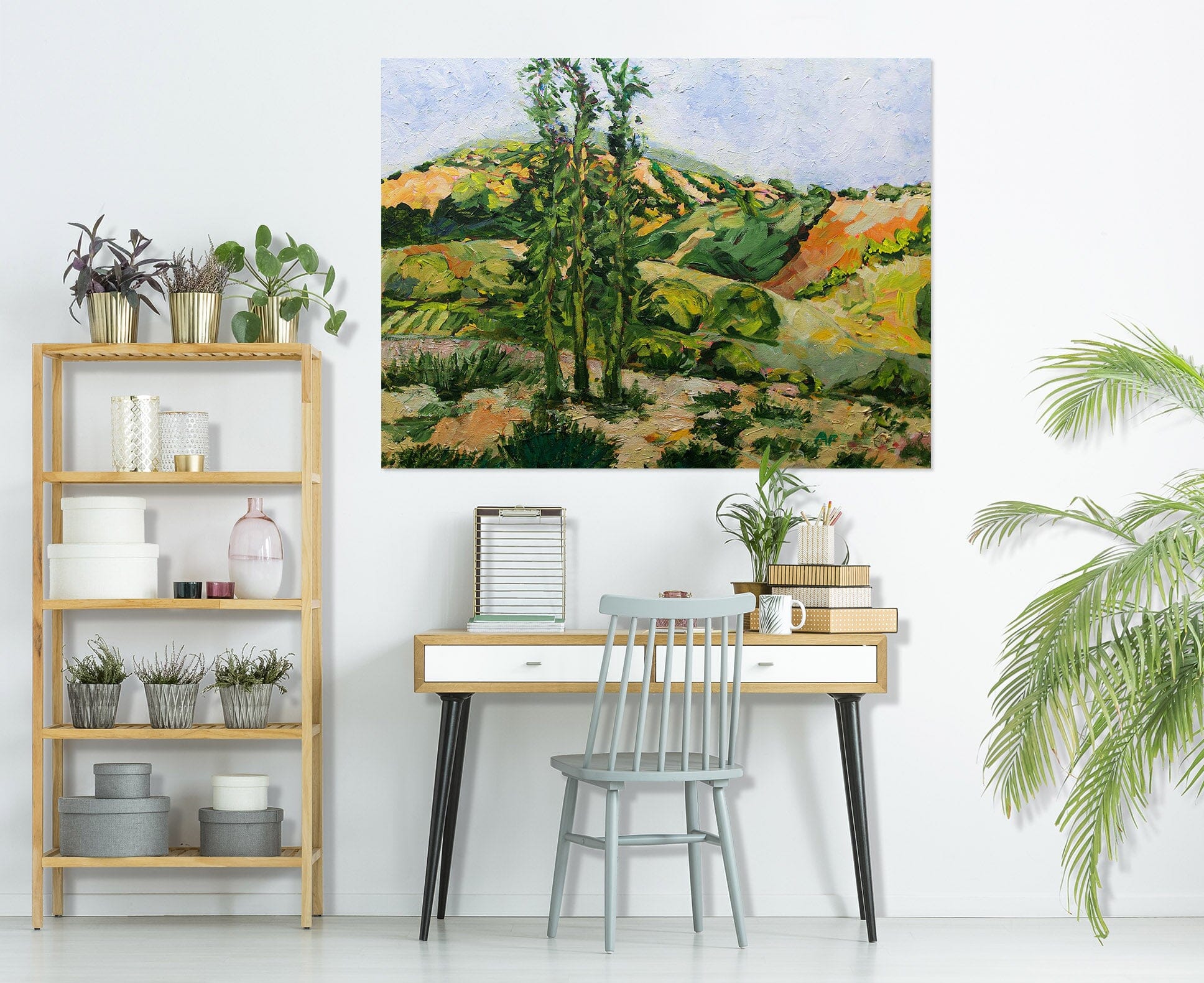 3D Mountaintop Beauty 247 Allan P. Friedlander Wall Sticker Wallpaper AJ Wallpaper 2 