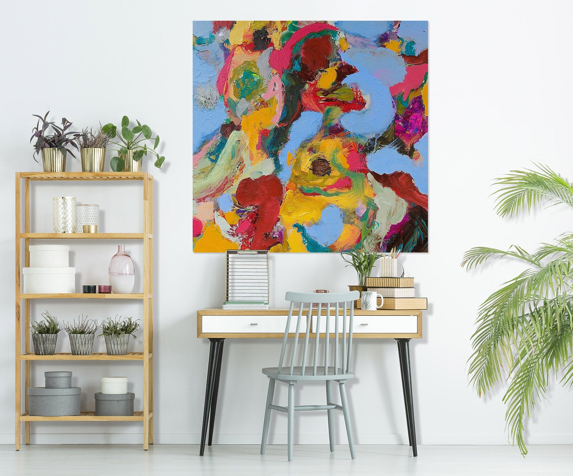 3D Summer Fruit 0101 Allan P. Friedlander Wall Sticker Wallpaper AJ Wallpaper 2 