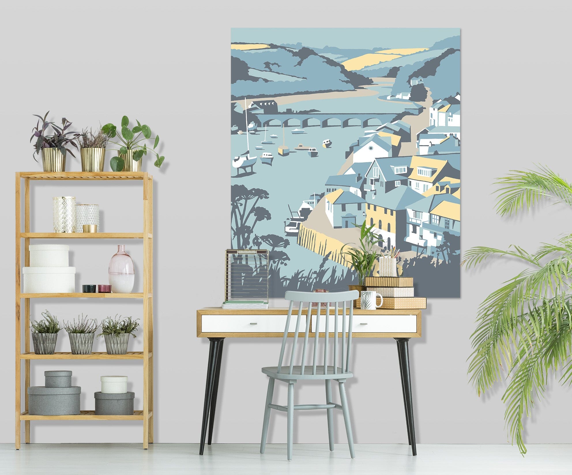 3D Looe 029 Steve Read Wall Sticker Wallpaper AJ Wallpaper 2 