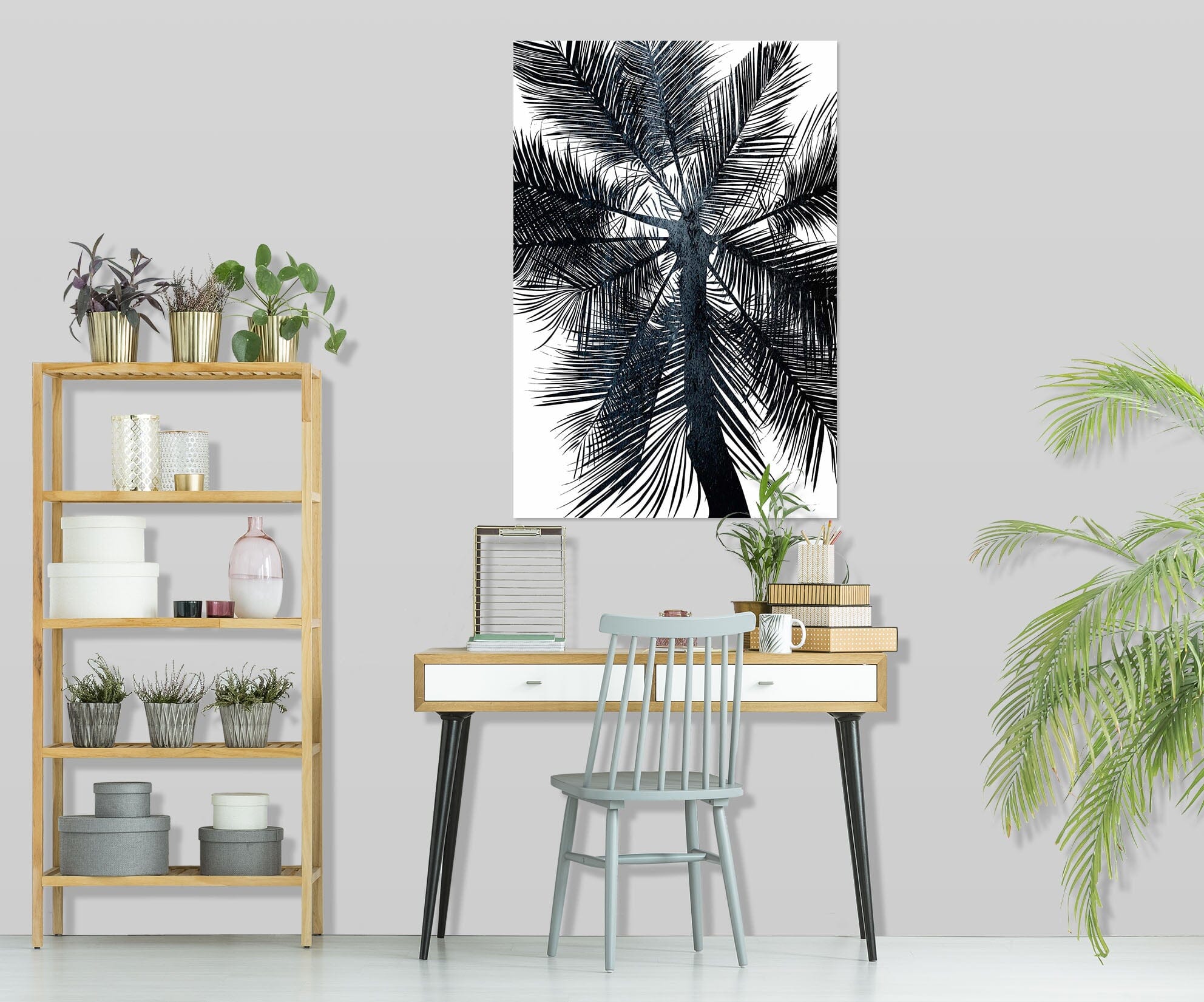 3D Miami Beach 017 Boris Draschoff Wall Sticker Wallpaper AJ Wallpaper 2 