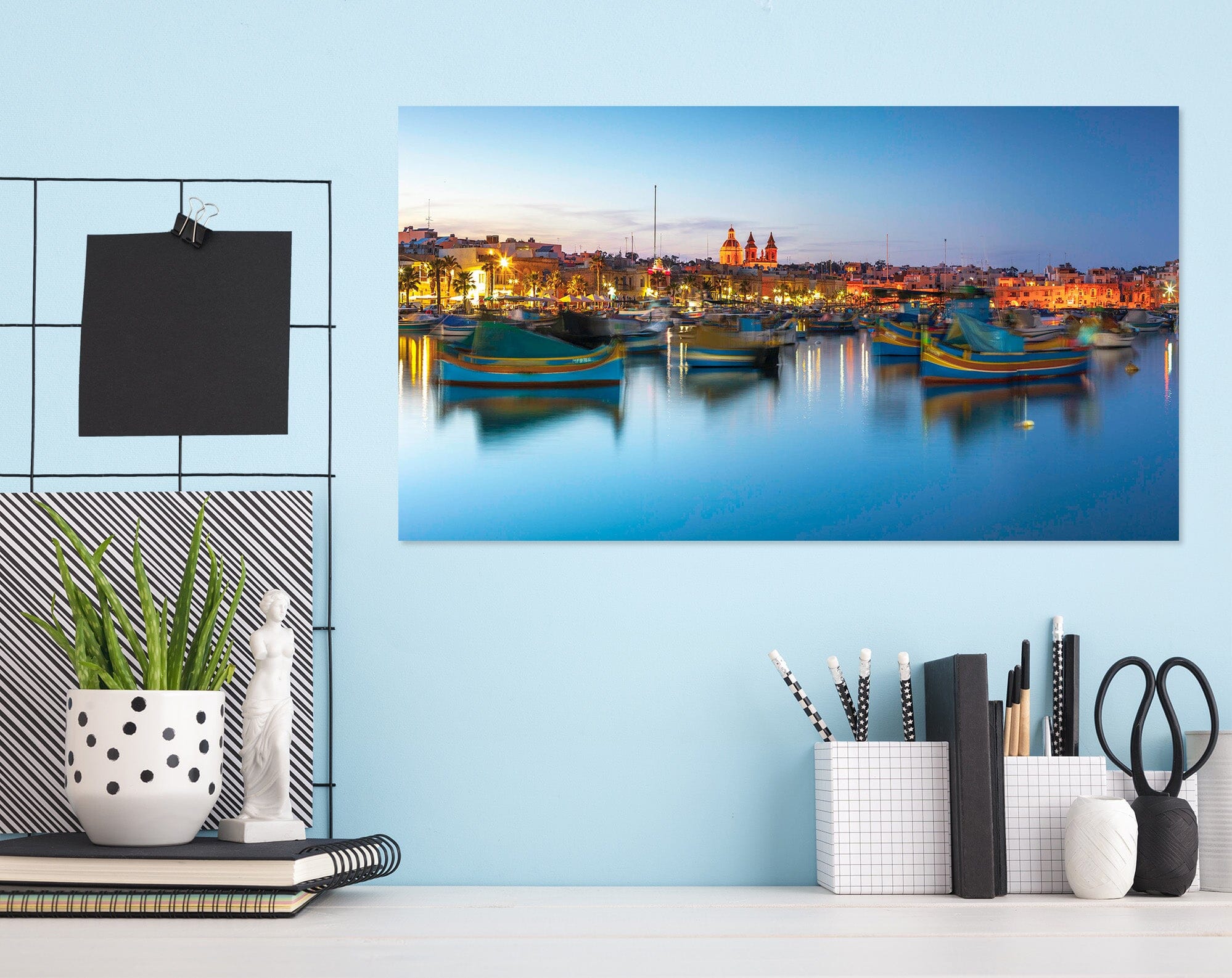 3D Grand Canal 021 Assaf Frank Wall Sticker Wallpaper AJ Wallpaper 2 