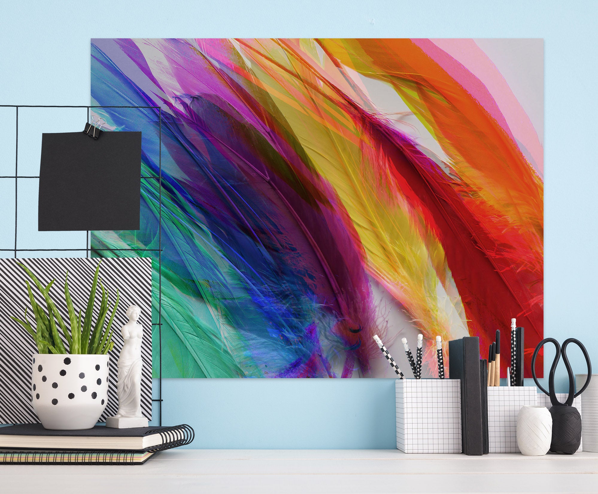 3D Landscape Shandra Smith 70136 Shandra Smith Wall Sticker