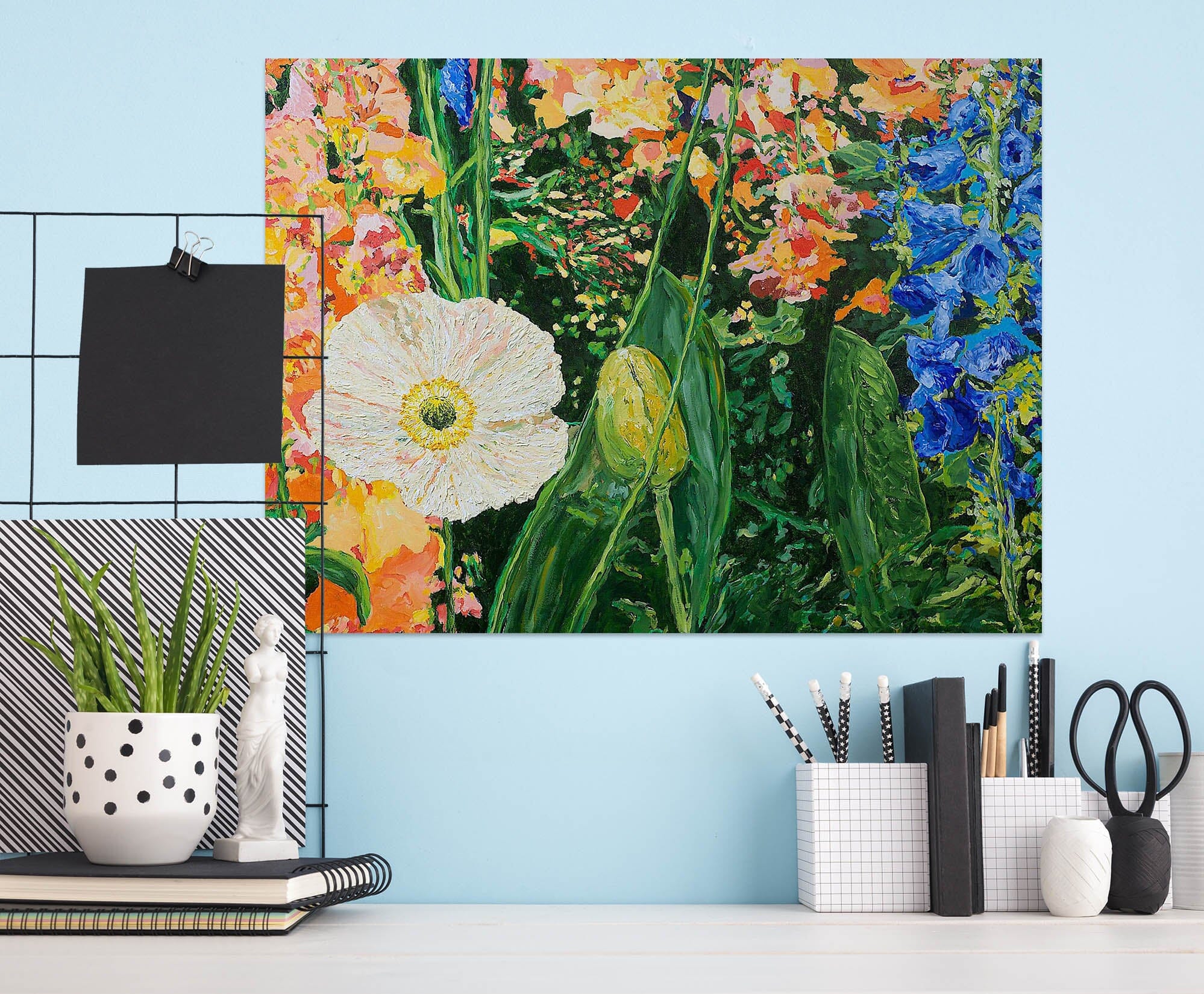 3D Only Pick The Best 012 Allan P. Friedlander Wall Sticker Wallpaper AJ Wallpaper 2 