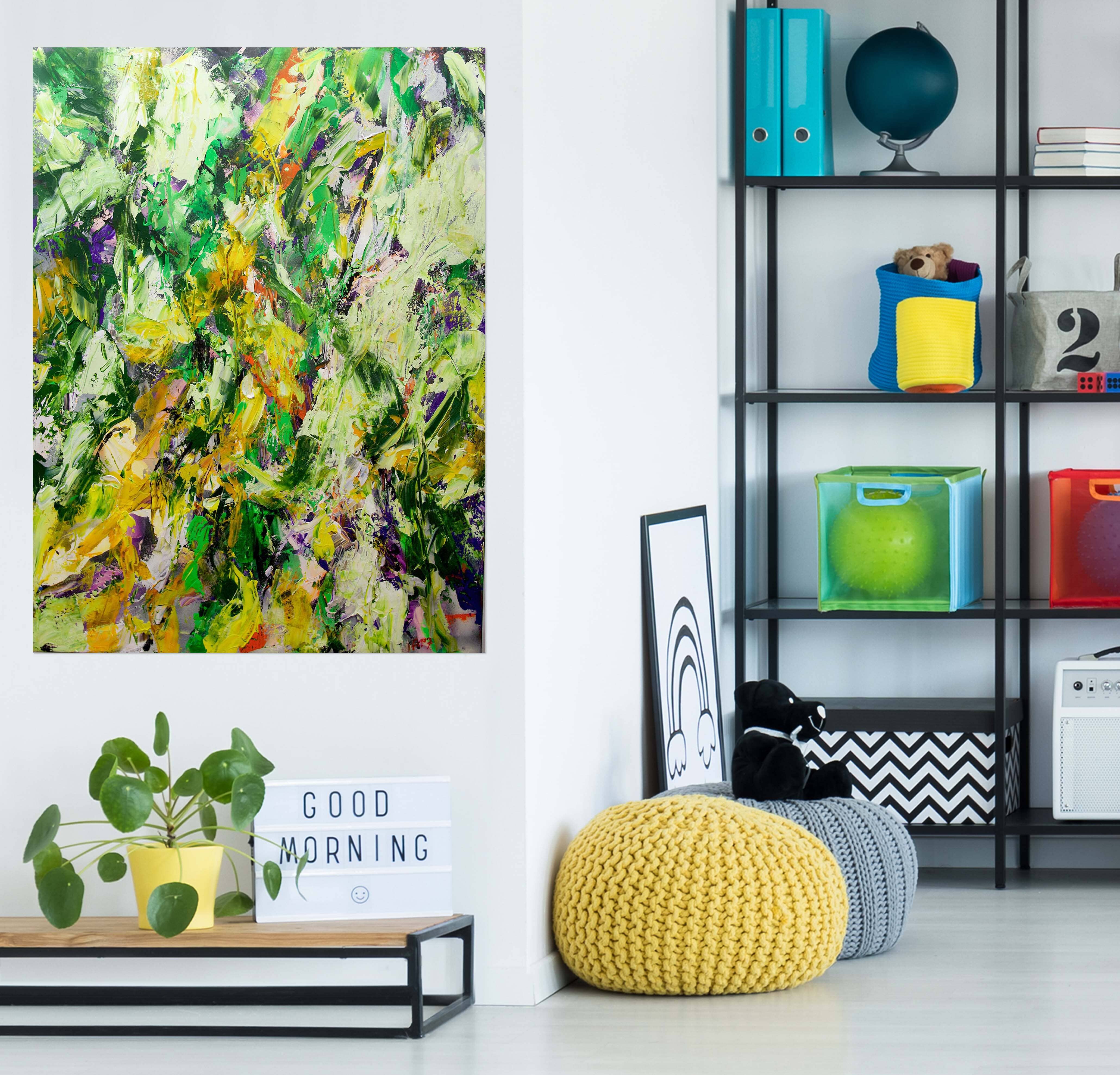 3D Summer Heat 290 Allan P. Friedlander Wall Sticker Wallpaper AJ Wallpaper 2 