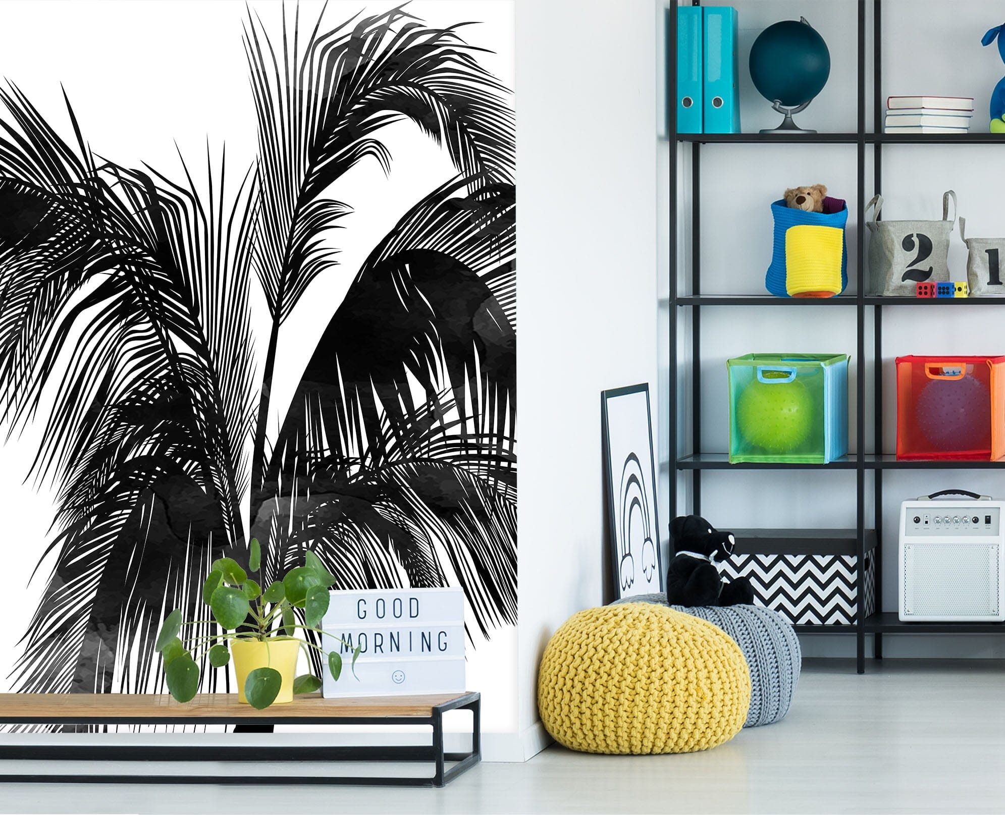 3D Lush Tree 1515 Boris Draschoff Wall Mural Wall Murals Wallpaper AJ Wallpaper 2 