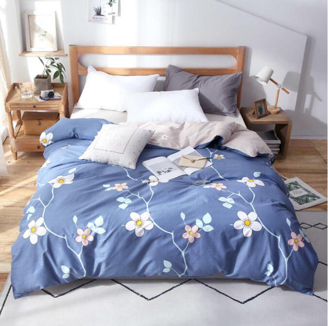 3D Flower Branch 3183 Bed Pillowcases Quilt