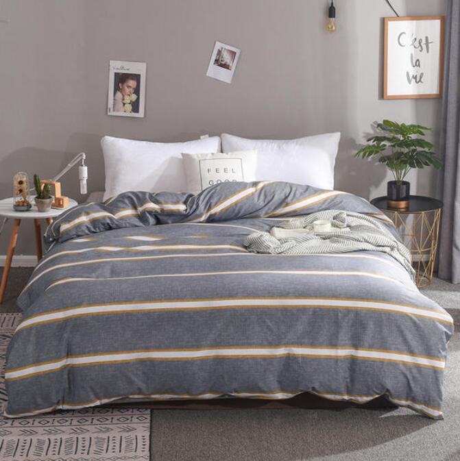3D Gray Foundation Bars 4176 Bed Pillowcases Quilt