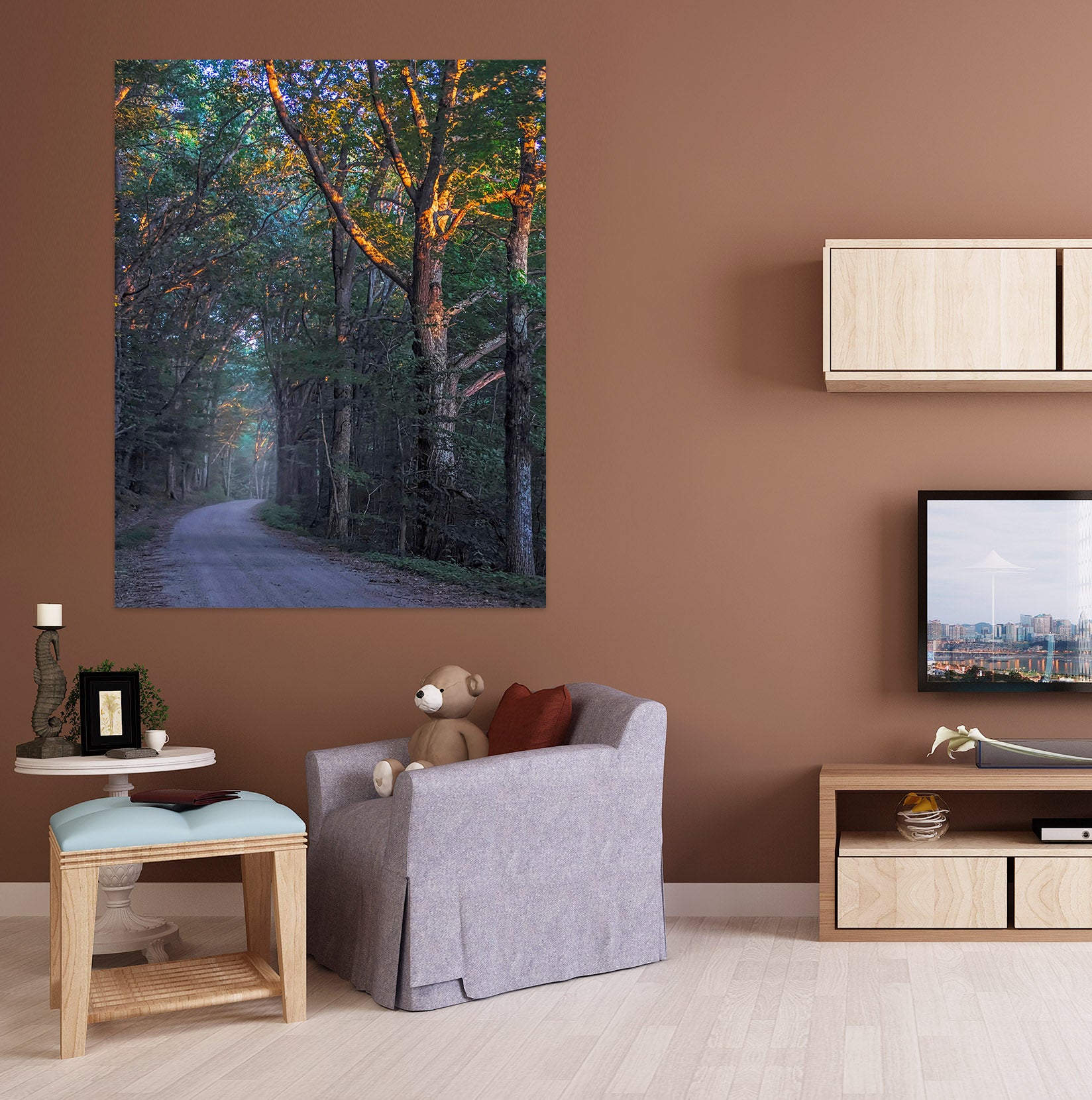 3D Forest 85198 Jerry LoFaro Wall Sticker