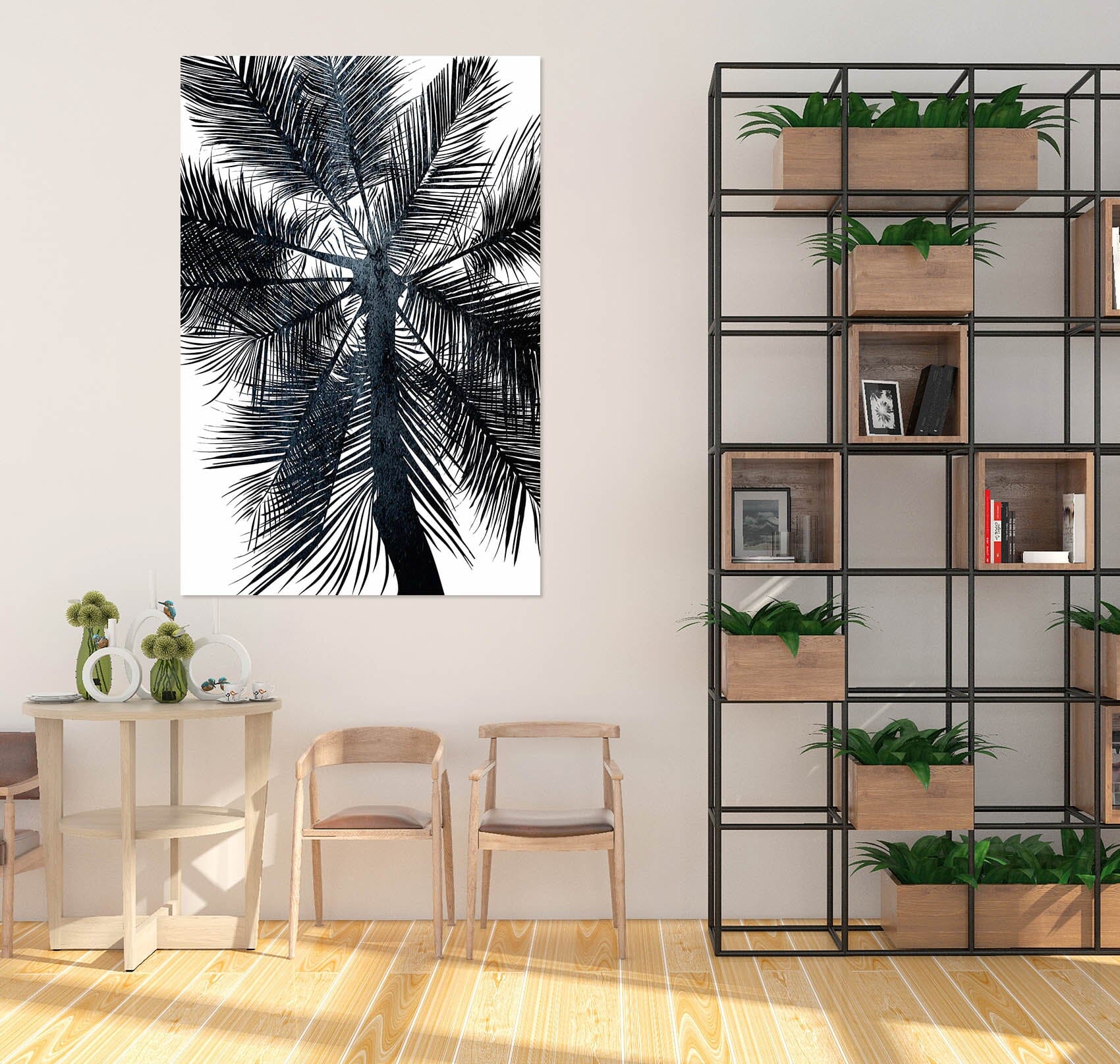 3D Miami Beach 017 Boris Draschoff Wall Sticker Wallpaper AJ Wallpaper 2 