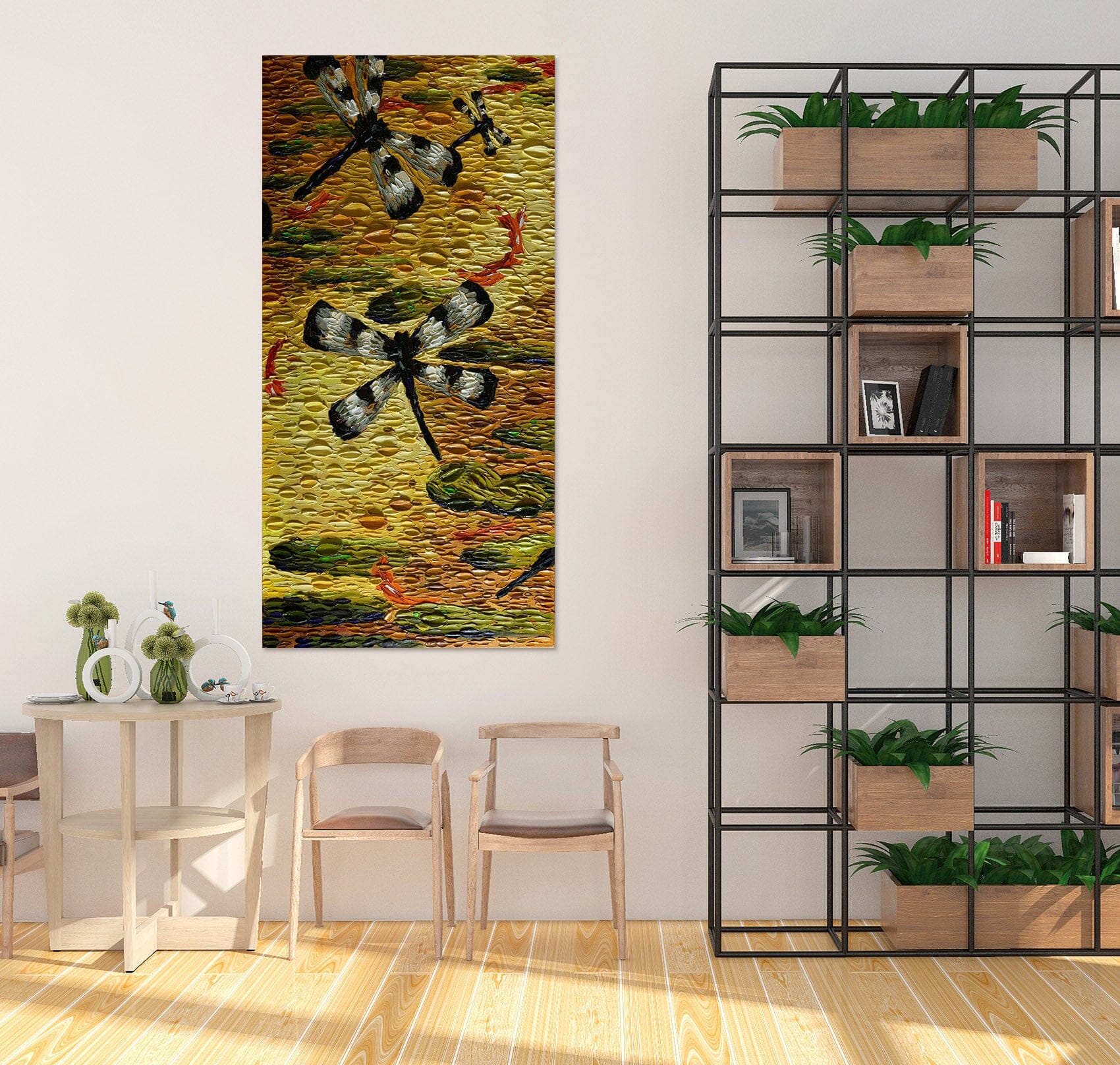 3D Butterfly Kite 038 Dena Tollefson Wall Sticker Wallpaper AJ Wallpaper 2 