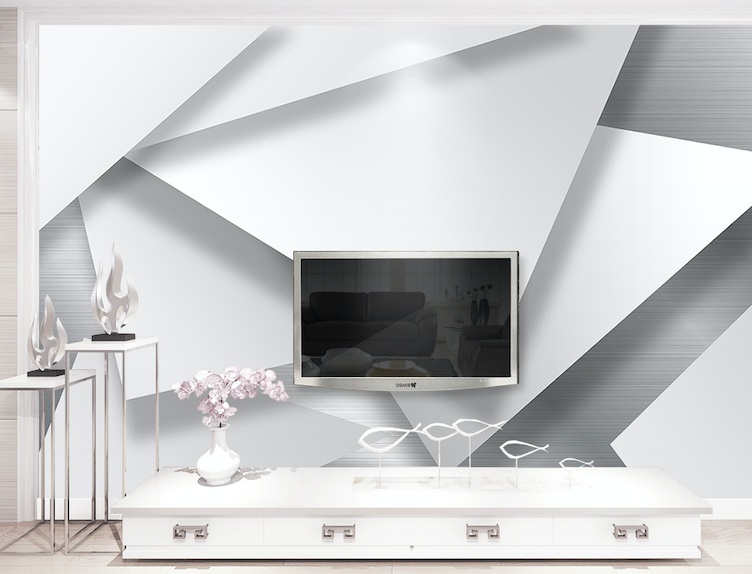 3D Whiteboard Decoration WG067 Wall Murals