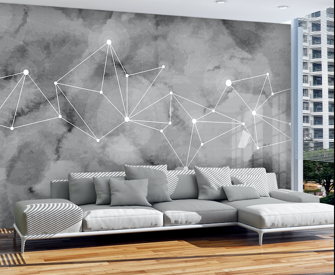 3D Constellation WG143 Wall Murals