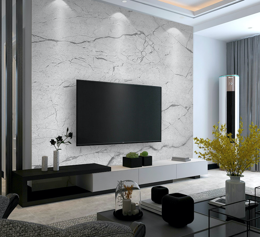 3D Crack Texture WG210 Wall Murals